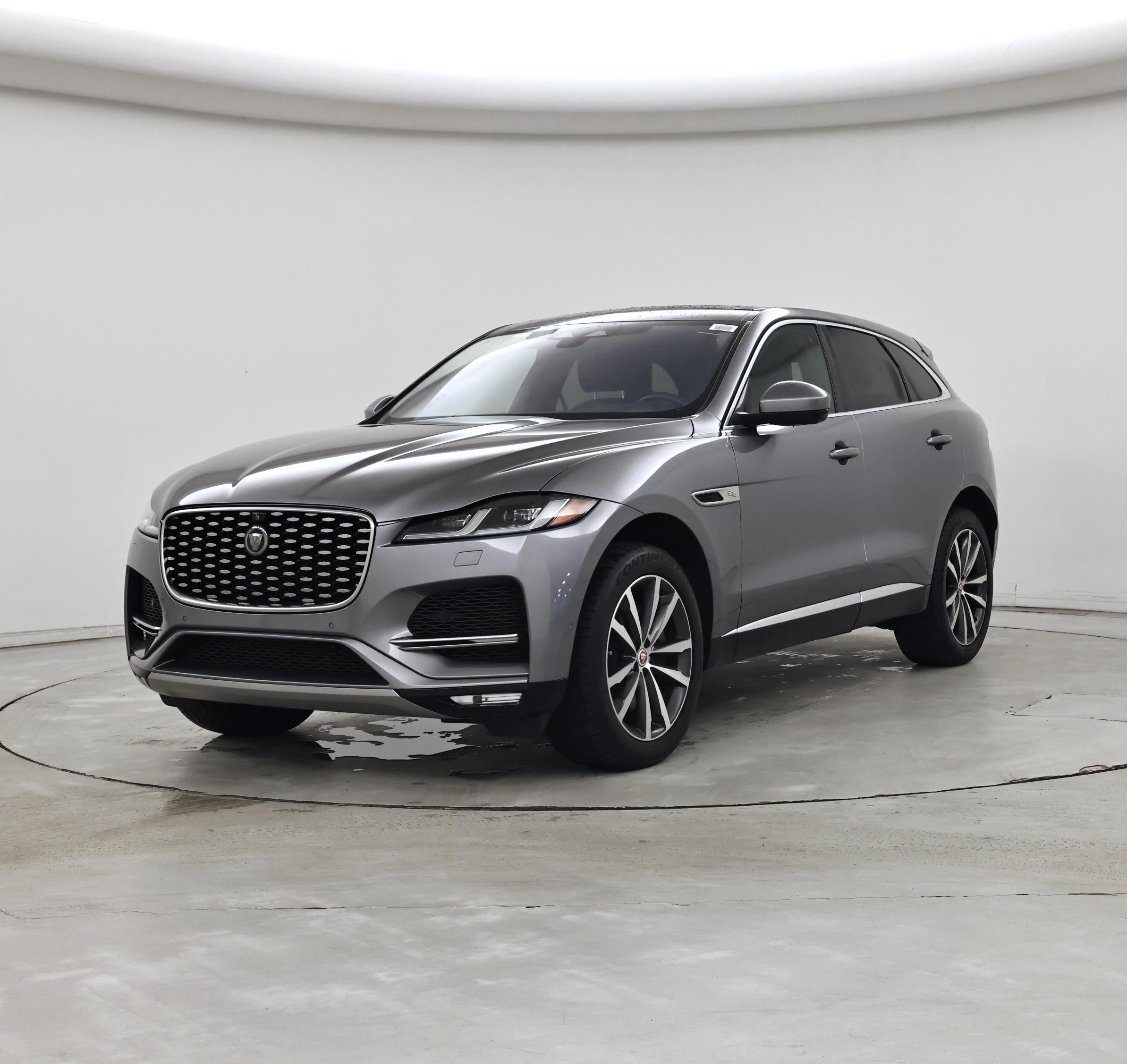 Thumbnail: 2021 Jaguar F-Pace - 4