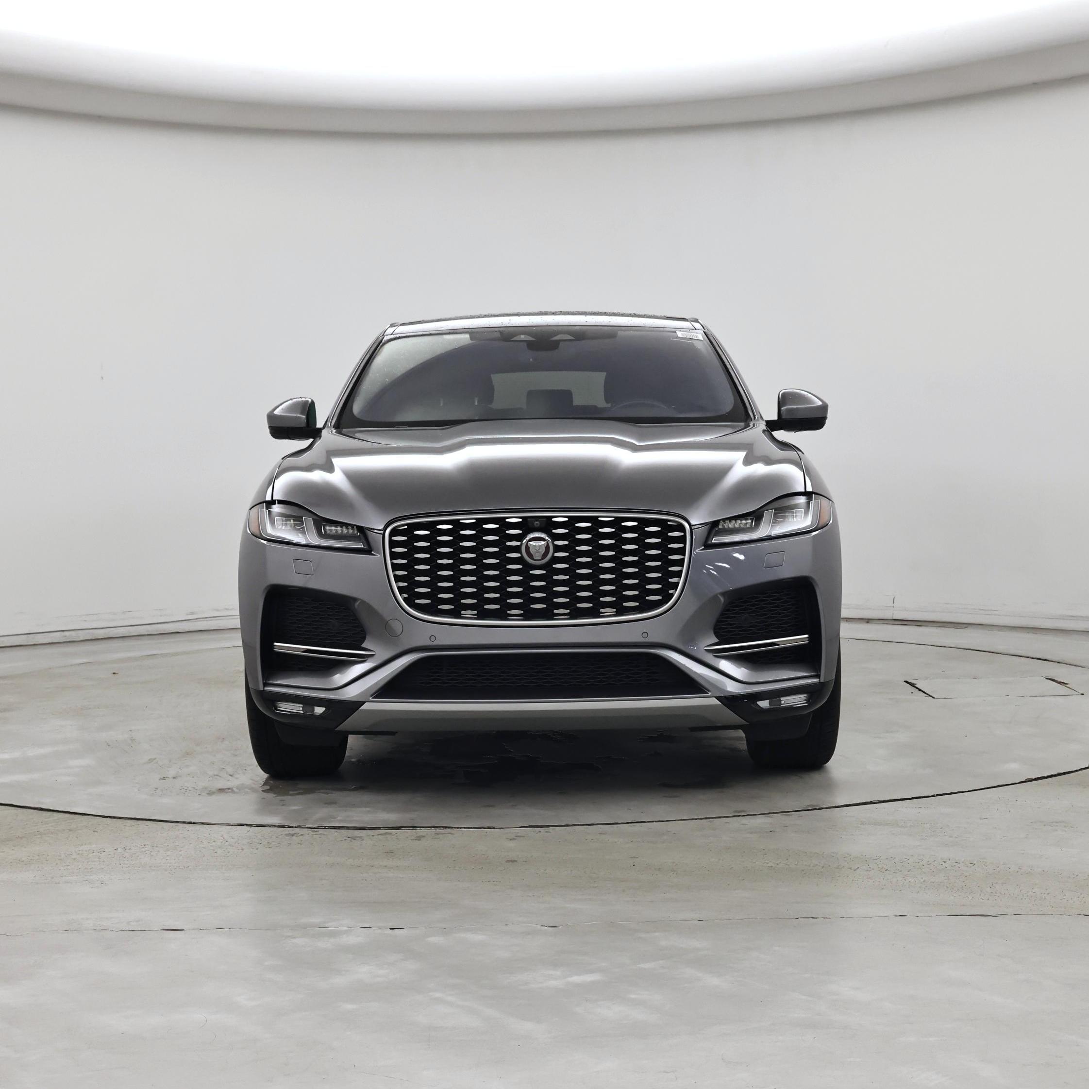 Thumbnail: 2021 Jaguar F-Pace - 5