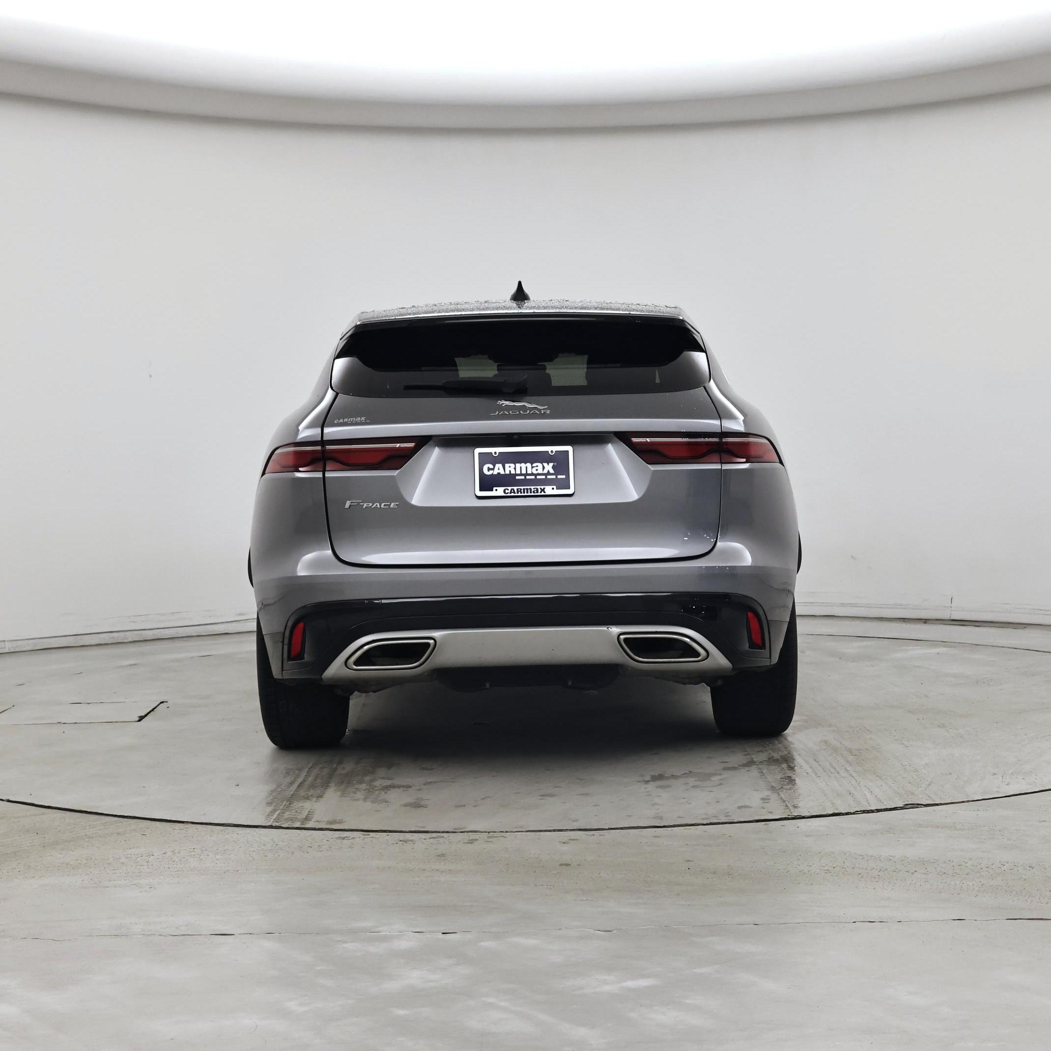 Thumbnail: 2021 Jaguar F-Pace - 6