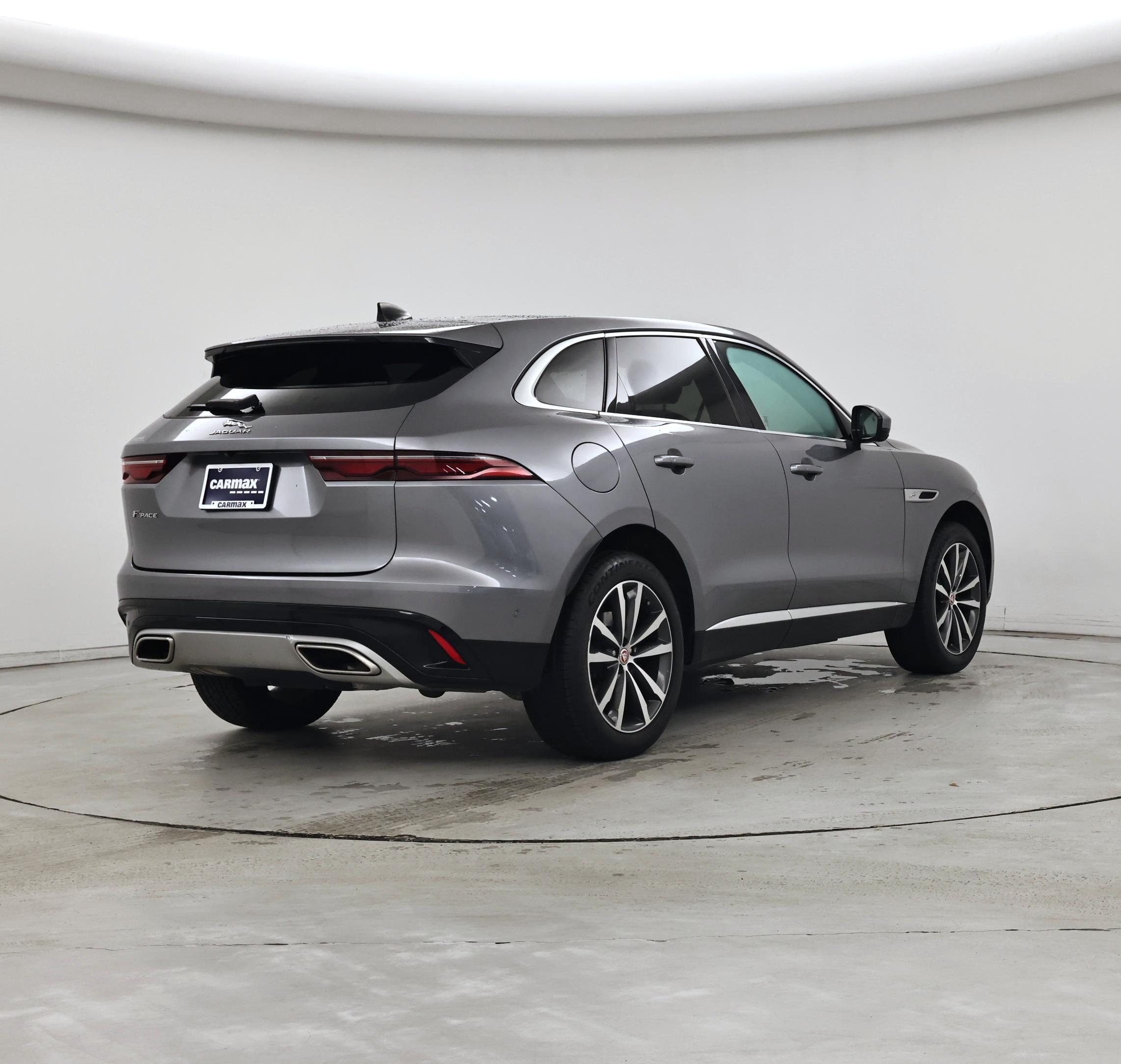 Thumbnail: 2021 Jaguar F-Pace - 8