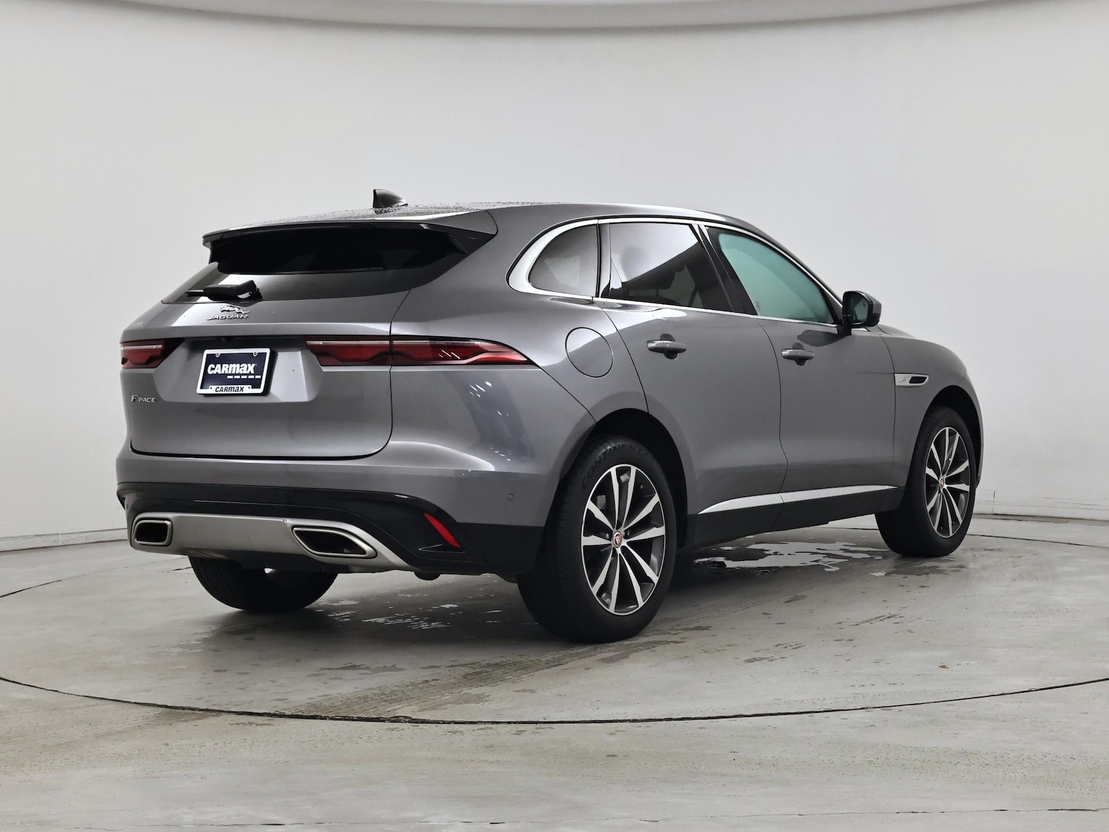 2021 Jaguar F-Pace S - Photo 9