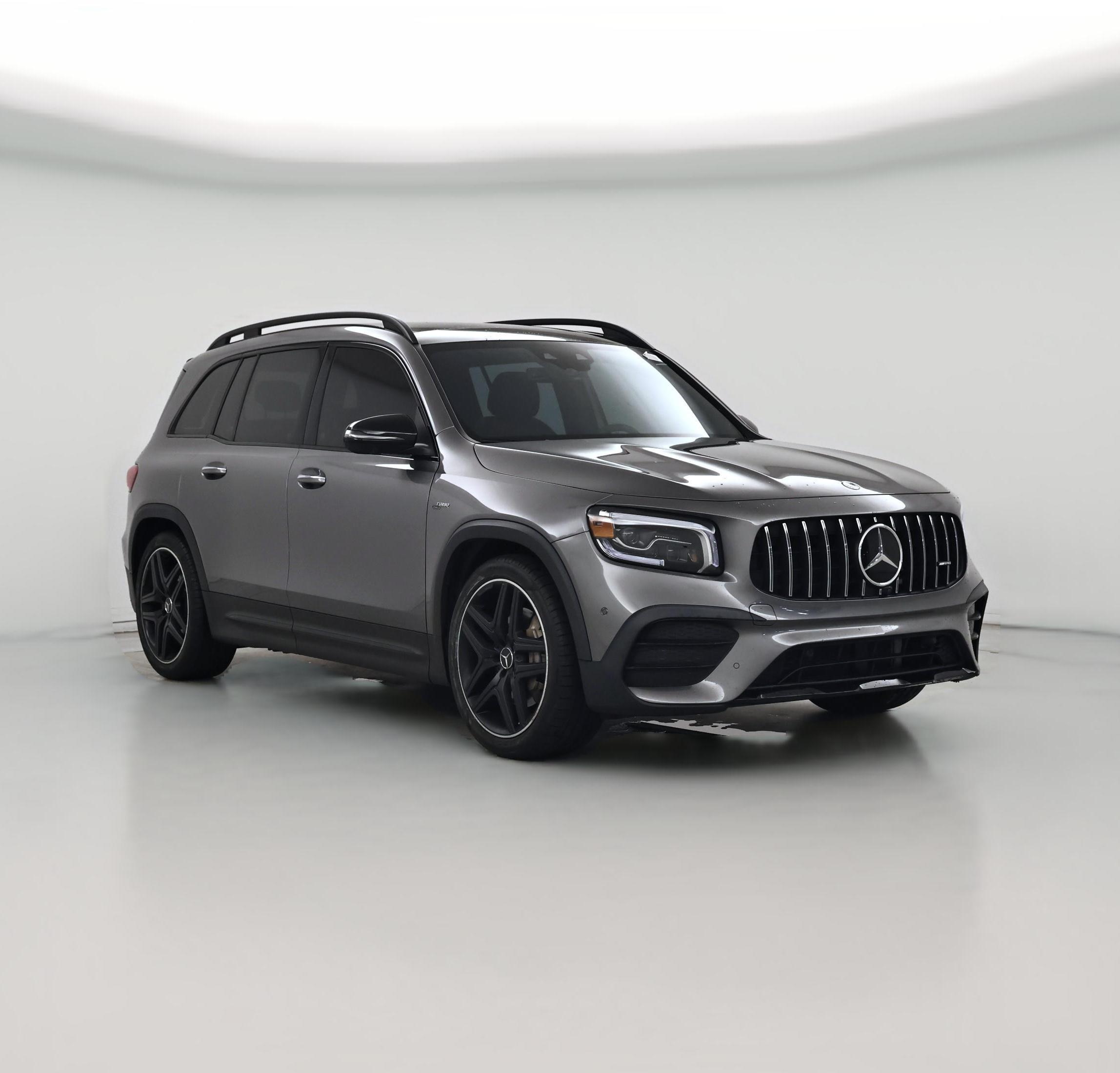 Thumbnail: 2023 Mercedes-Benz GLB - 1
