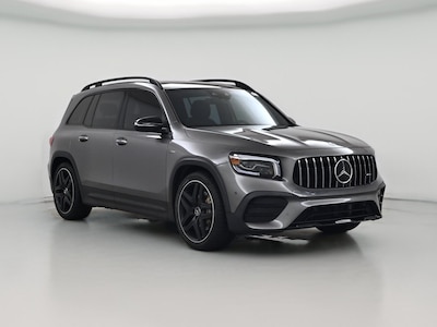 2023 Mercedes-Benz GLB35 AMG