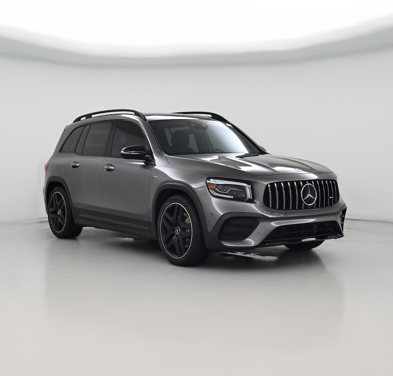 2023 Mercedes-Benz GLB35 AMG
