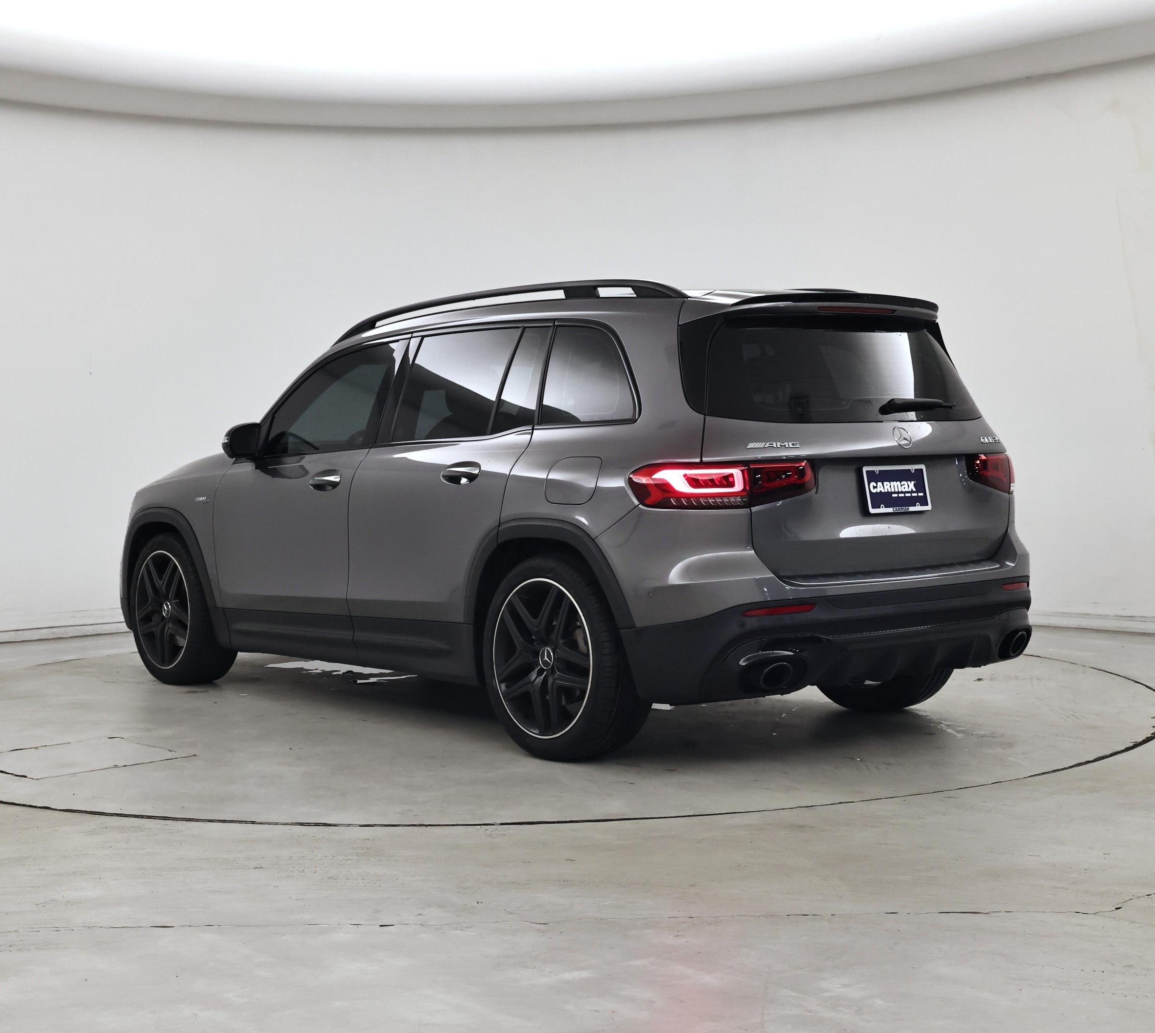 Thumbnail: 2023 Mercedes-Benz GLB - 2