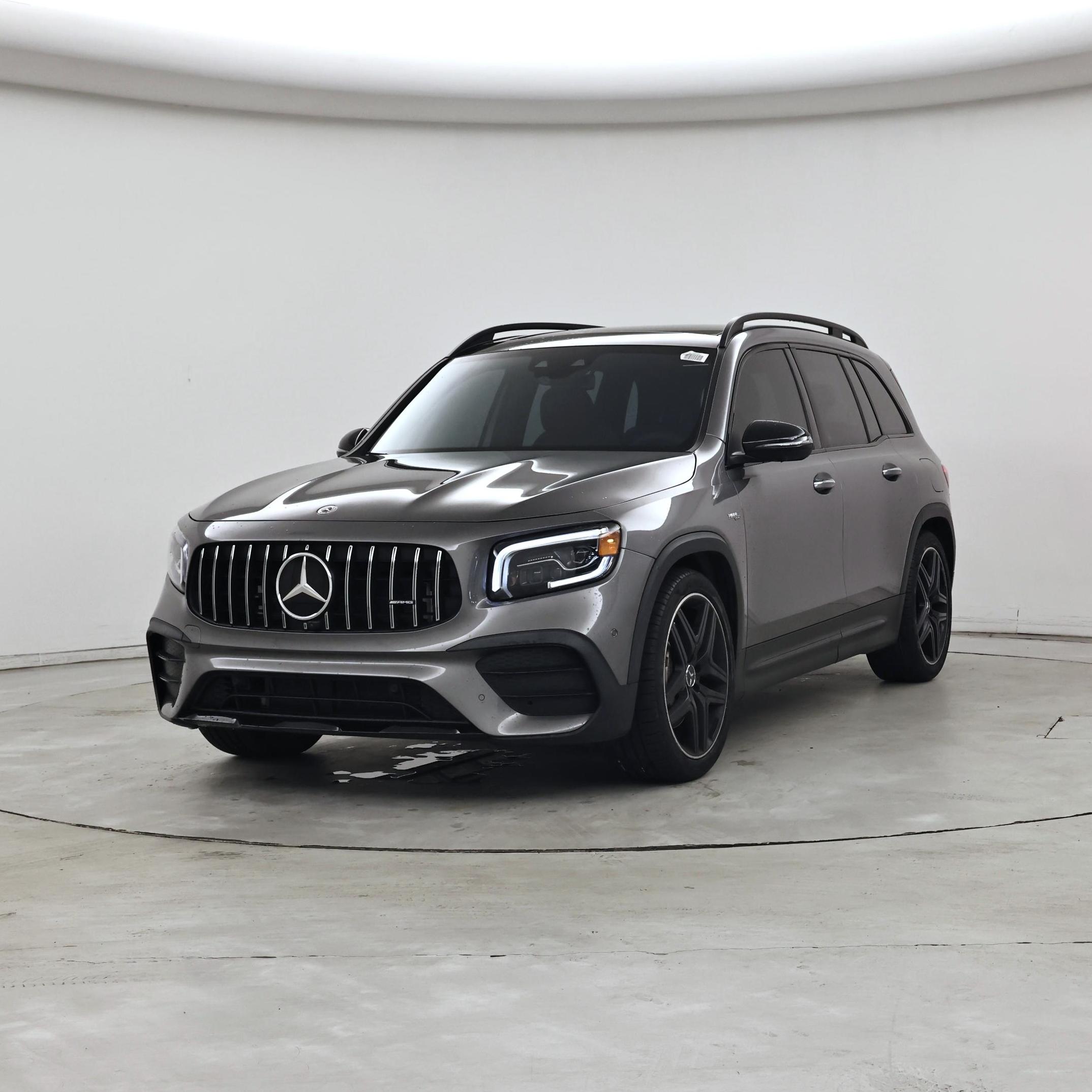 Thumbnail: 2023 Mercedes-Benz GLB - 4