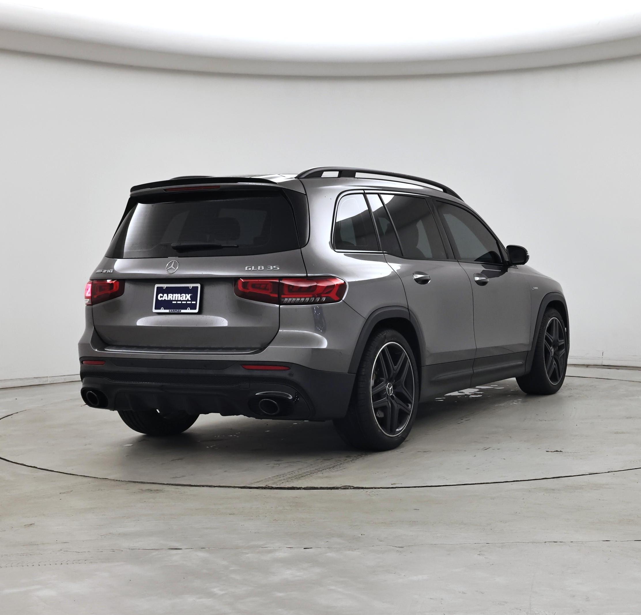 Thumbnail: 2023 Mercedes-Benz GLB - 8