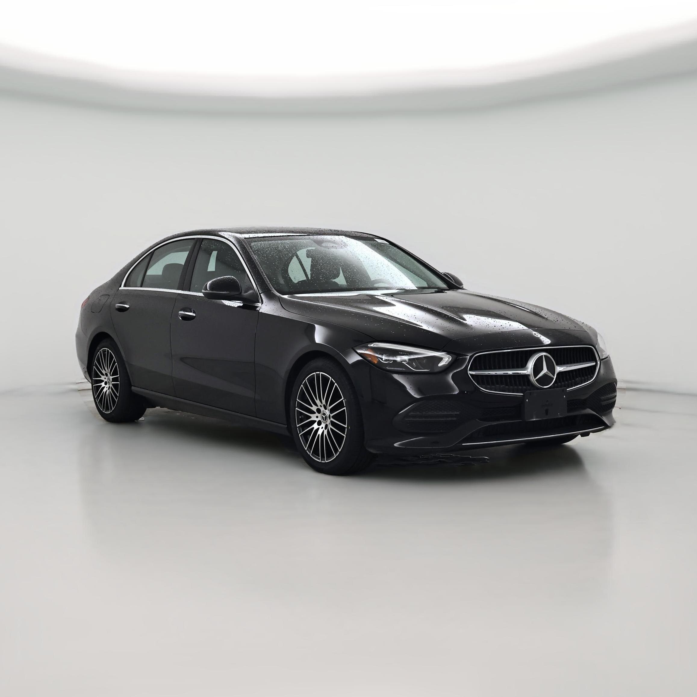 Thumbnail: 2023 Mercedes-Benz C-Class - 1