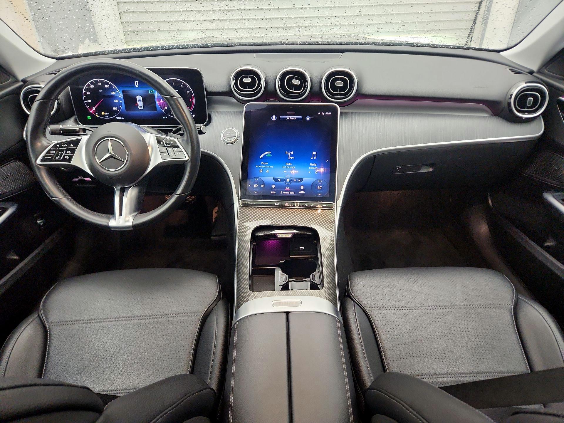 Thumbnail: 2023 Mercedes-Benz C-Class - 9