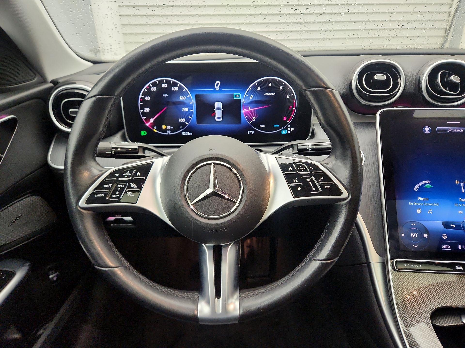 Thumbnail: 2023 Mercedes-Benz C-Class - 10