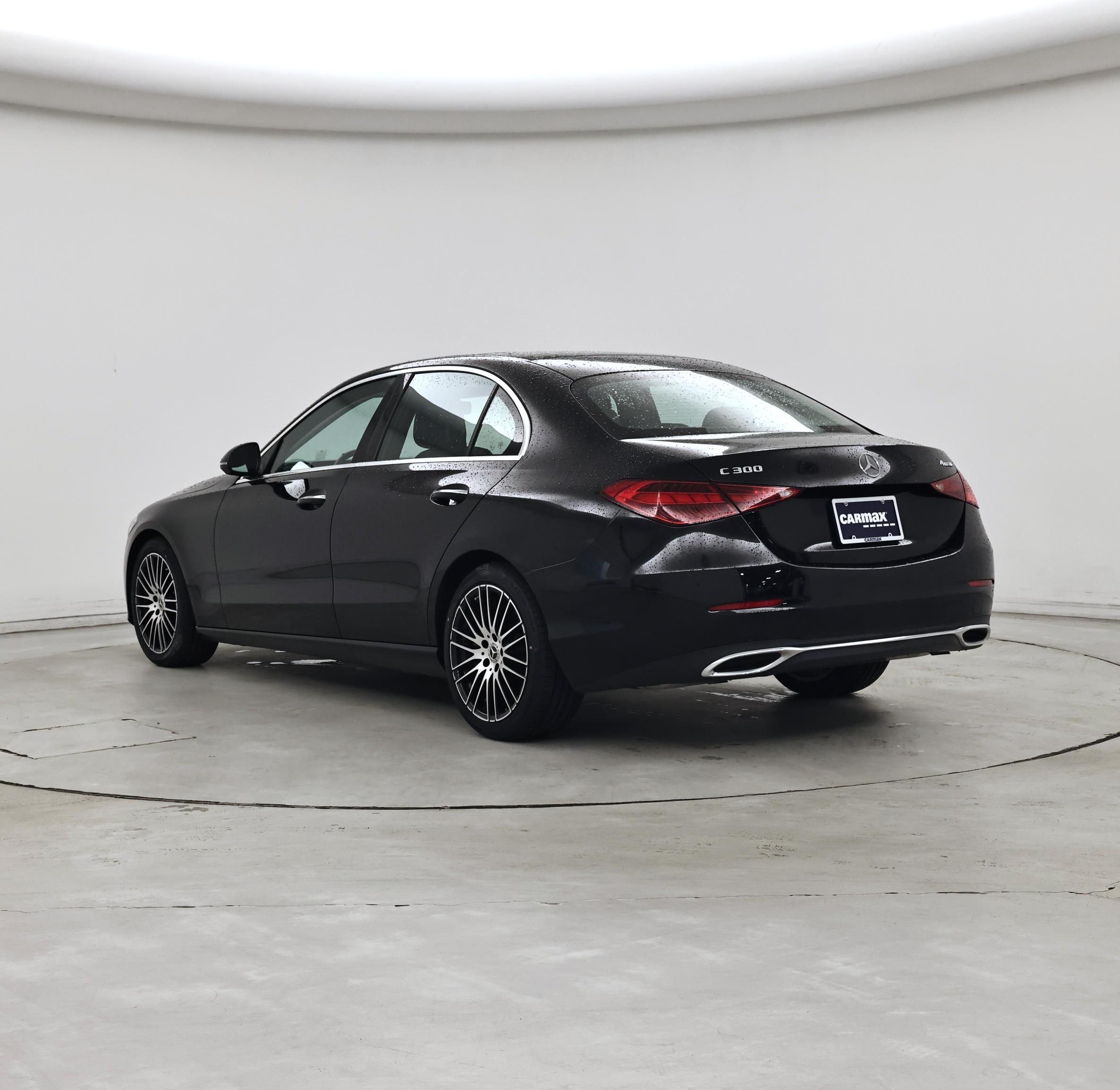 Thumbnail: 2023 Mercedes-Benz C-Class - 2