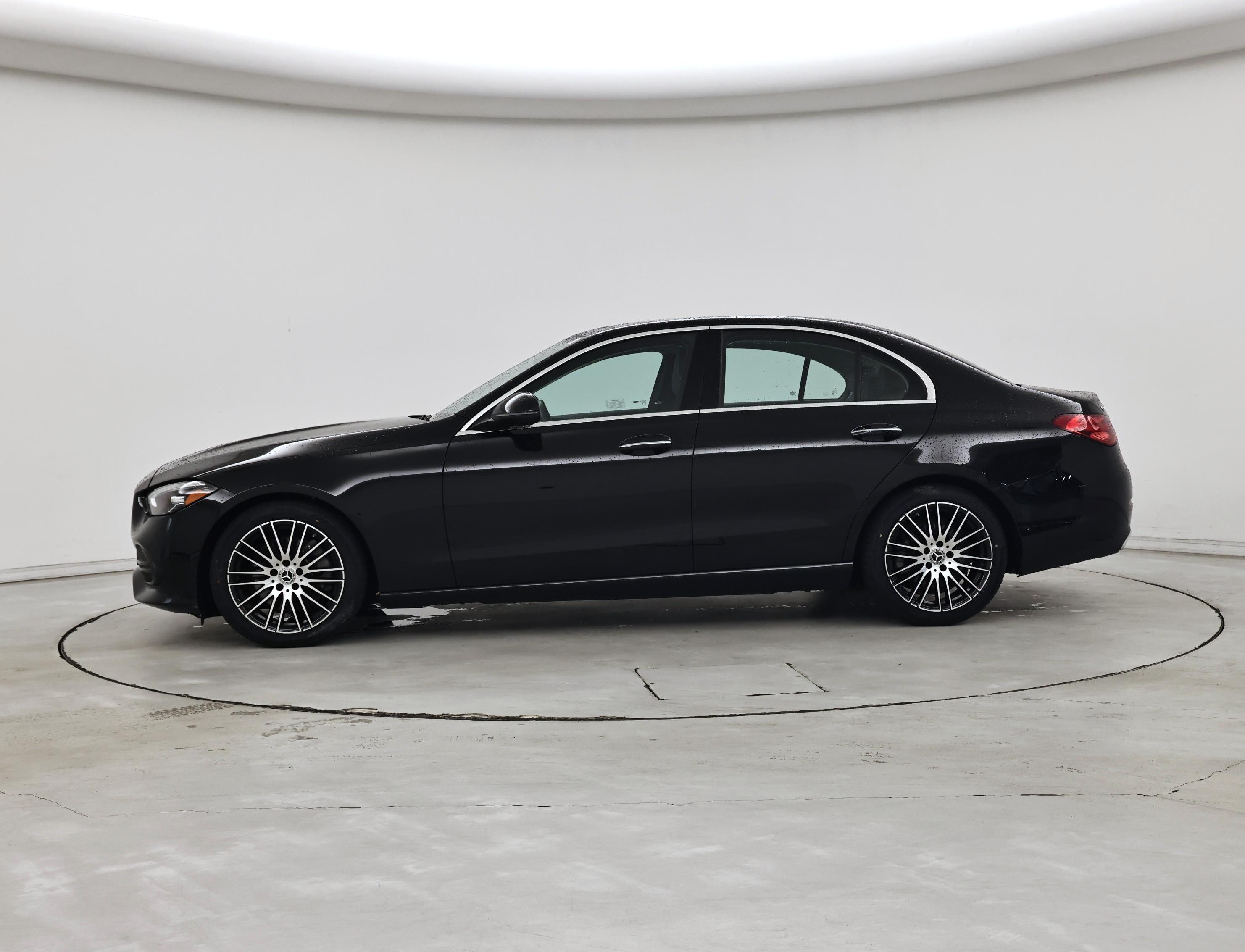 Thumbnail: 2023 Mercedes-Benz C-Class - 3