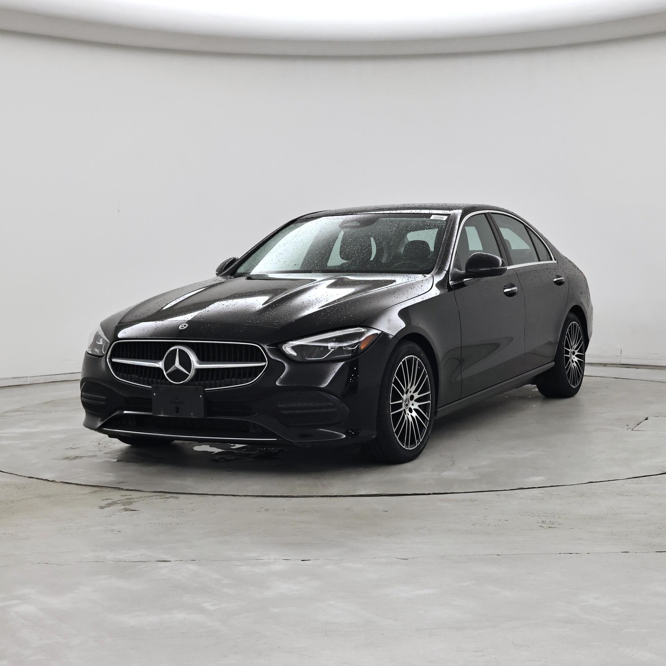 Thumbnail: 2023 Mercedes-Benz C-Class - 4