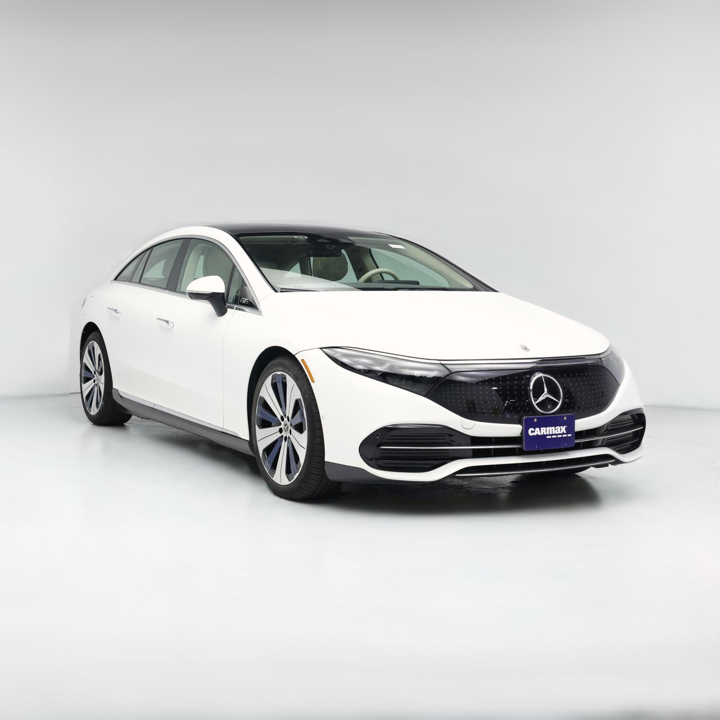 Thumbnail: 2023 Mercedes-Benz EQS - 1
