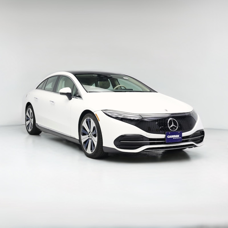 2023 Mercedes-Benz EQS450