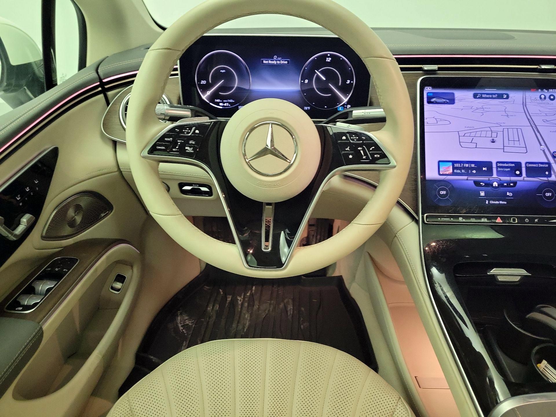 Thumbnail: 2023 Mercedes-Benz EQS - 10