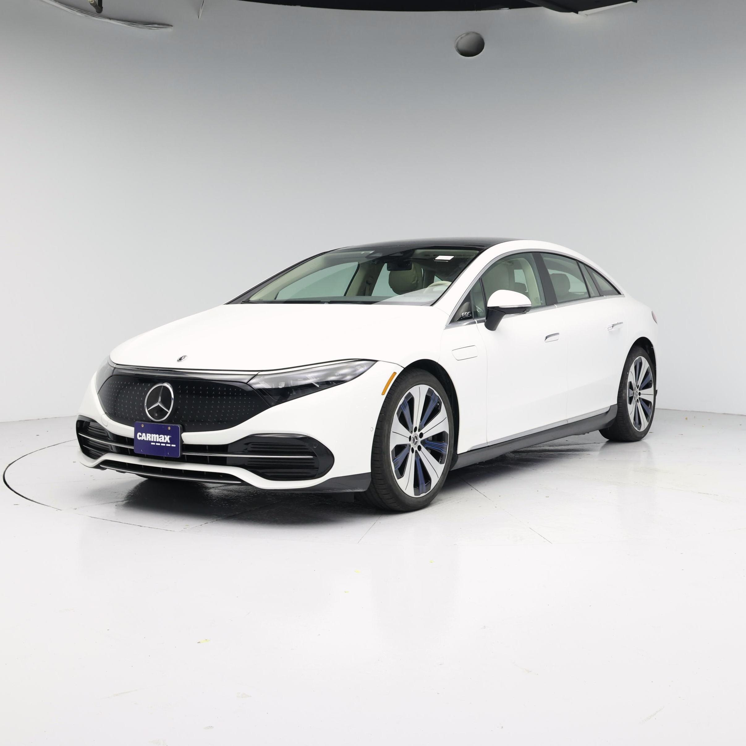 Thumbnail: 2023 Mercedes-Benz EQS - 4