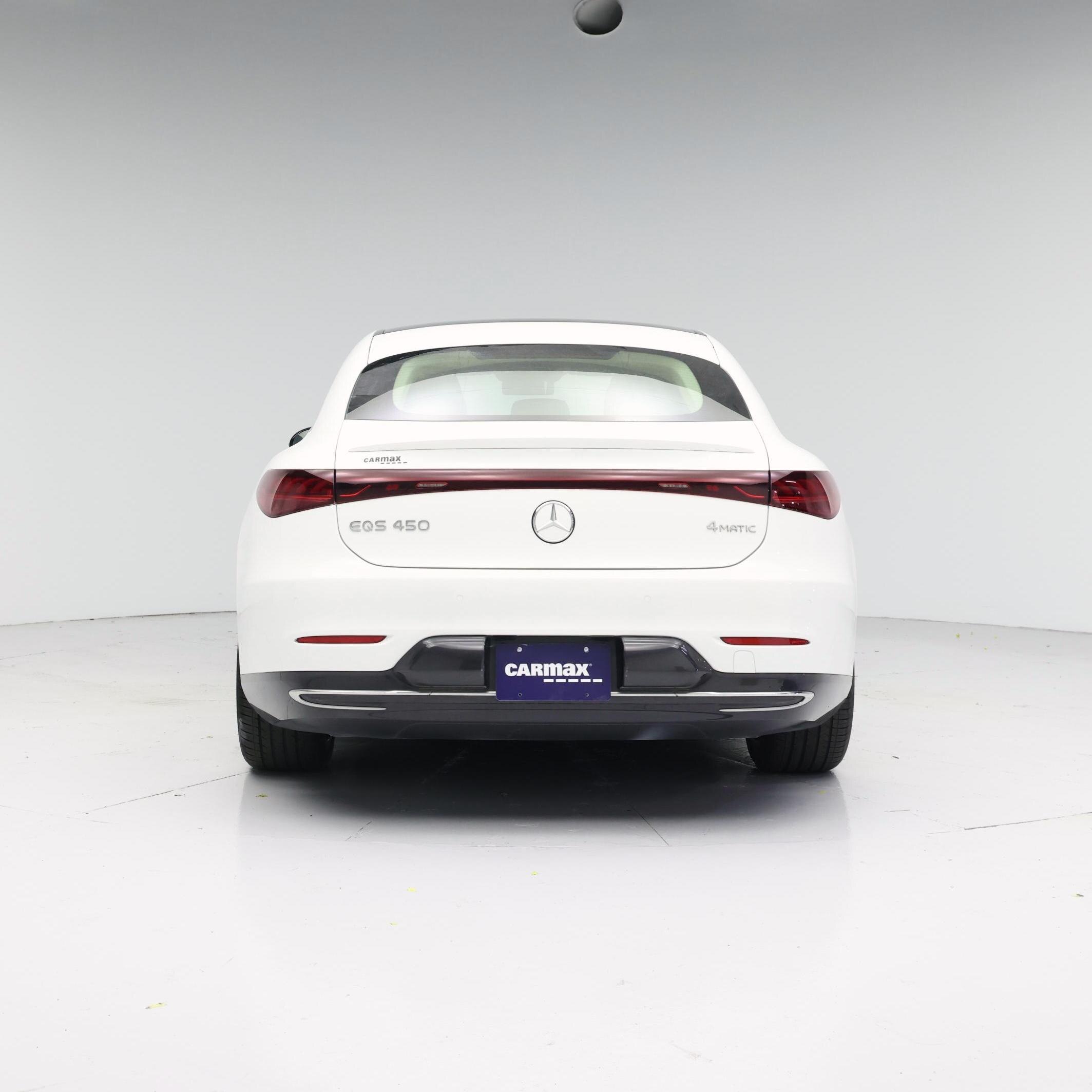 Thumbnail: 2023 Mercedes-Benz EQS - 6