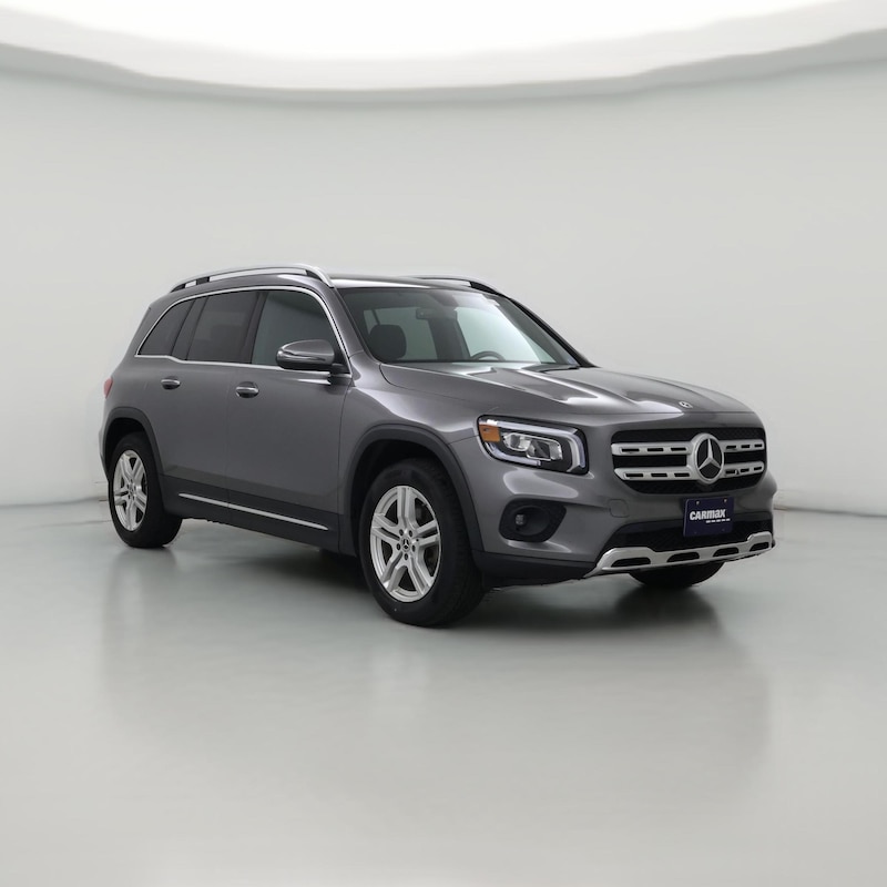 2022 Mercedes-Benz GLB250