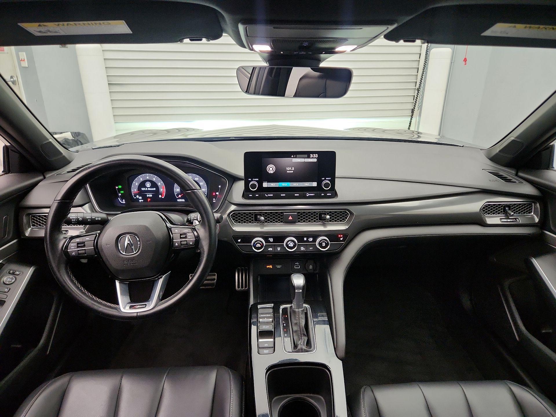 Thumbnail: 2023 Acura Integra - 9