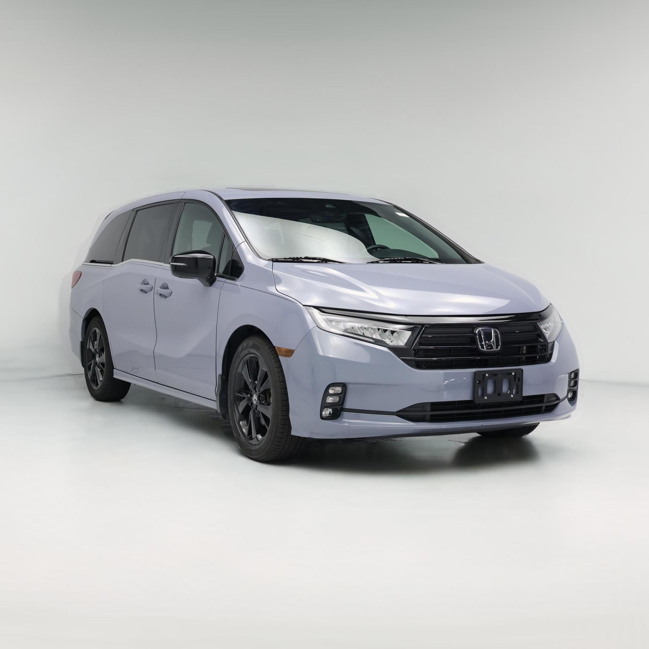 Thumbnail: 2023 Honda Odyssey - 1