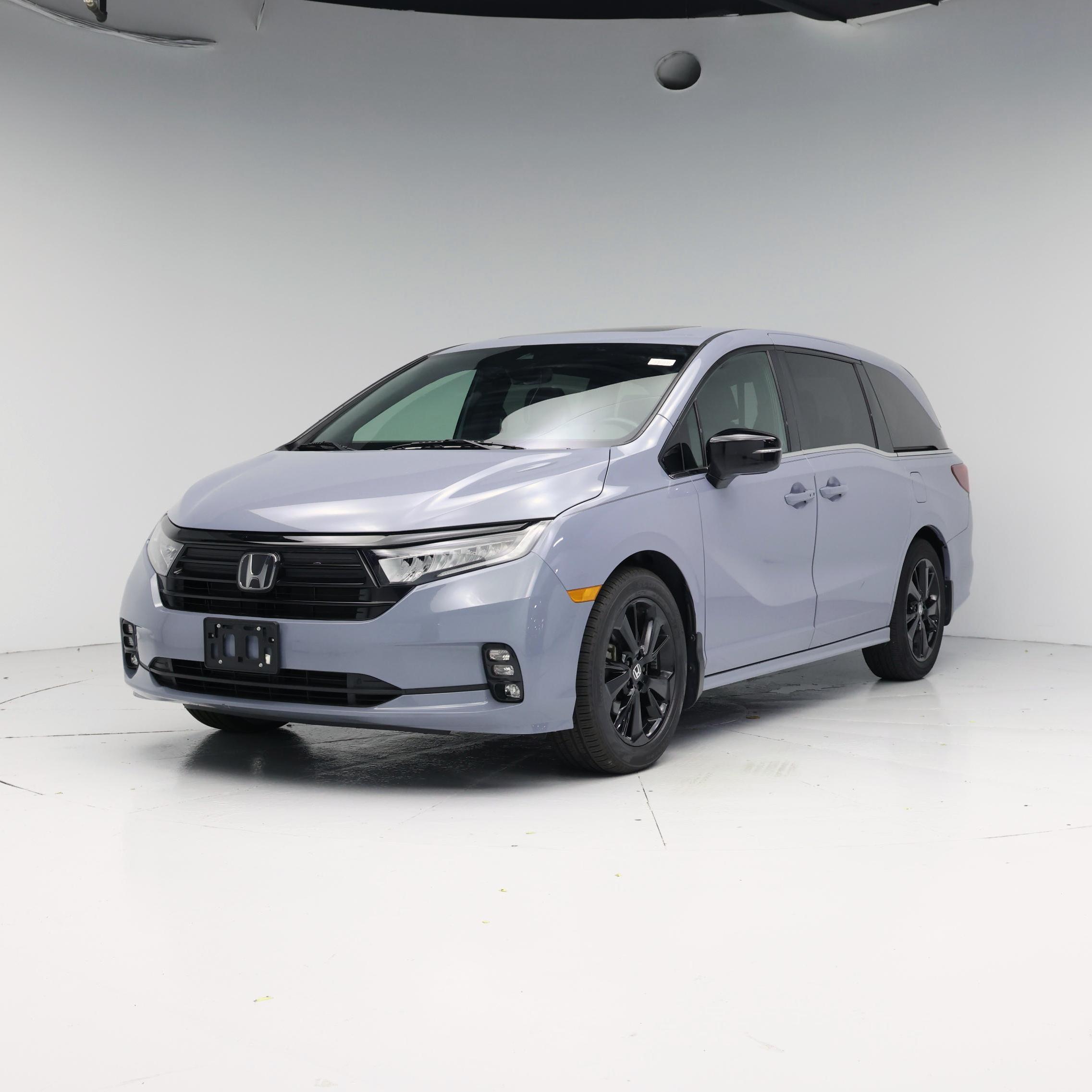 Thumbnail: 2023 Honda Odyssey - 4
