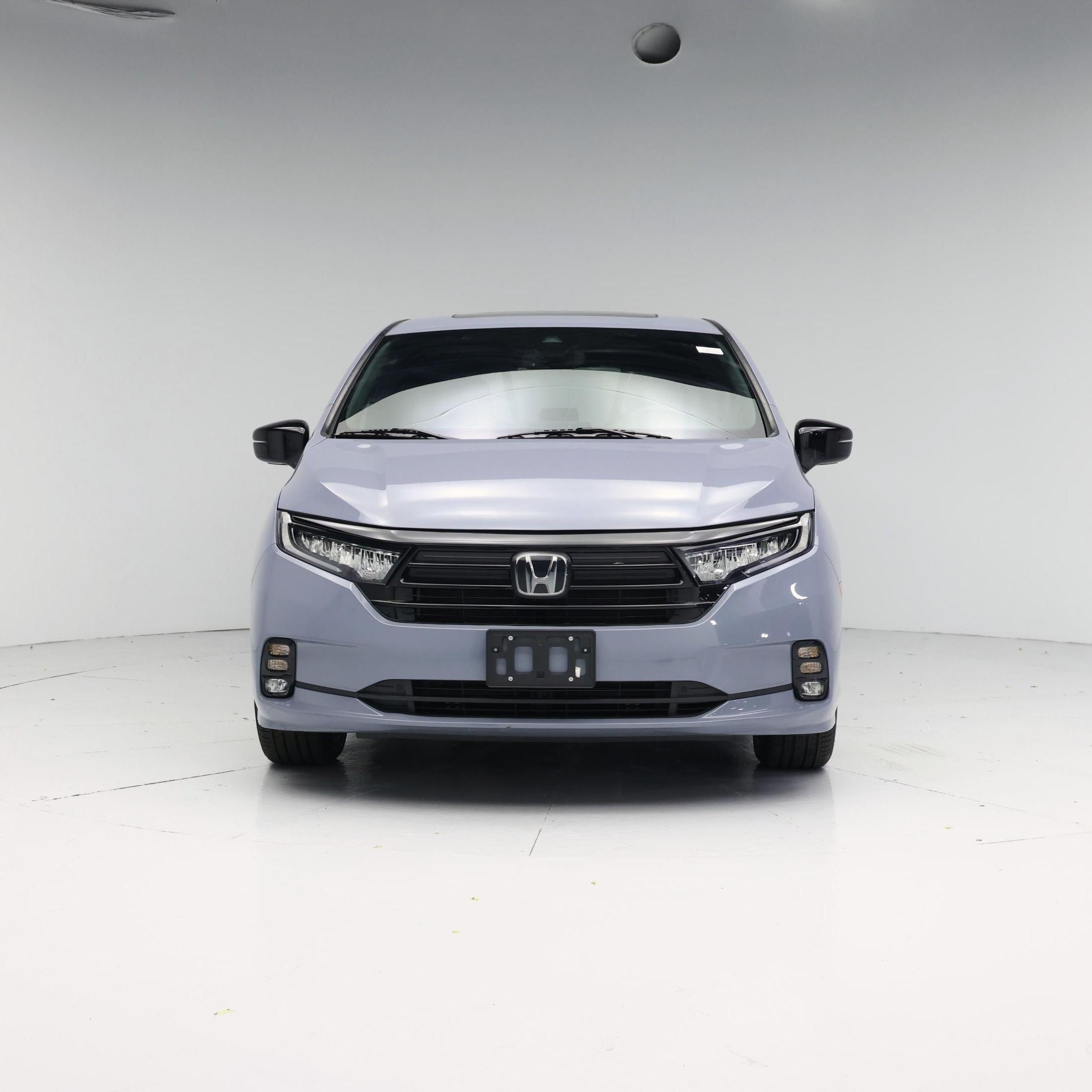 Thumbnail: 2023 Honda Odyssey - 5