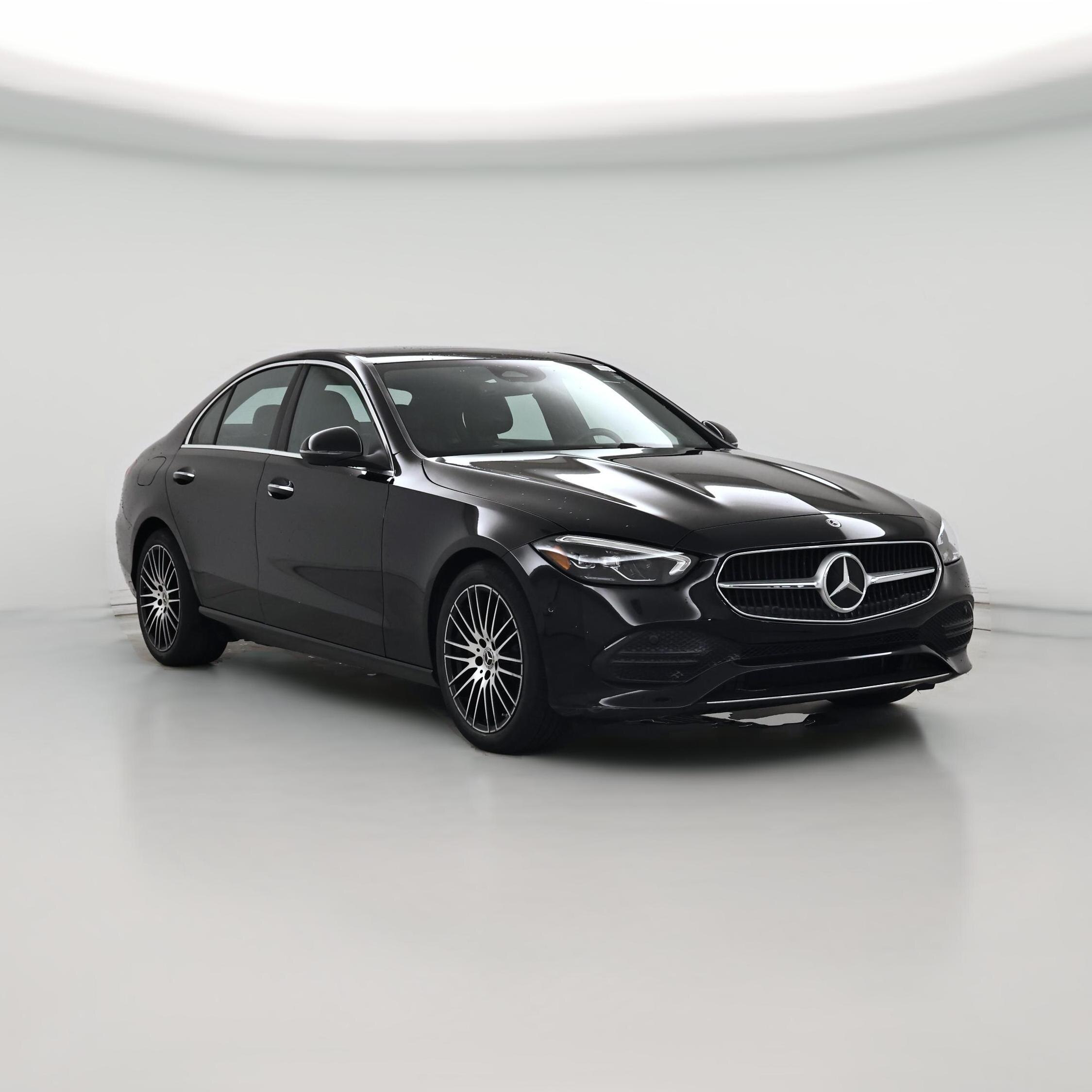 Thumbnail: 2025 Mercedes-Benz C-Class - 1