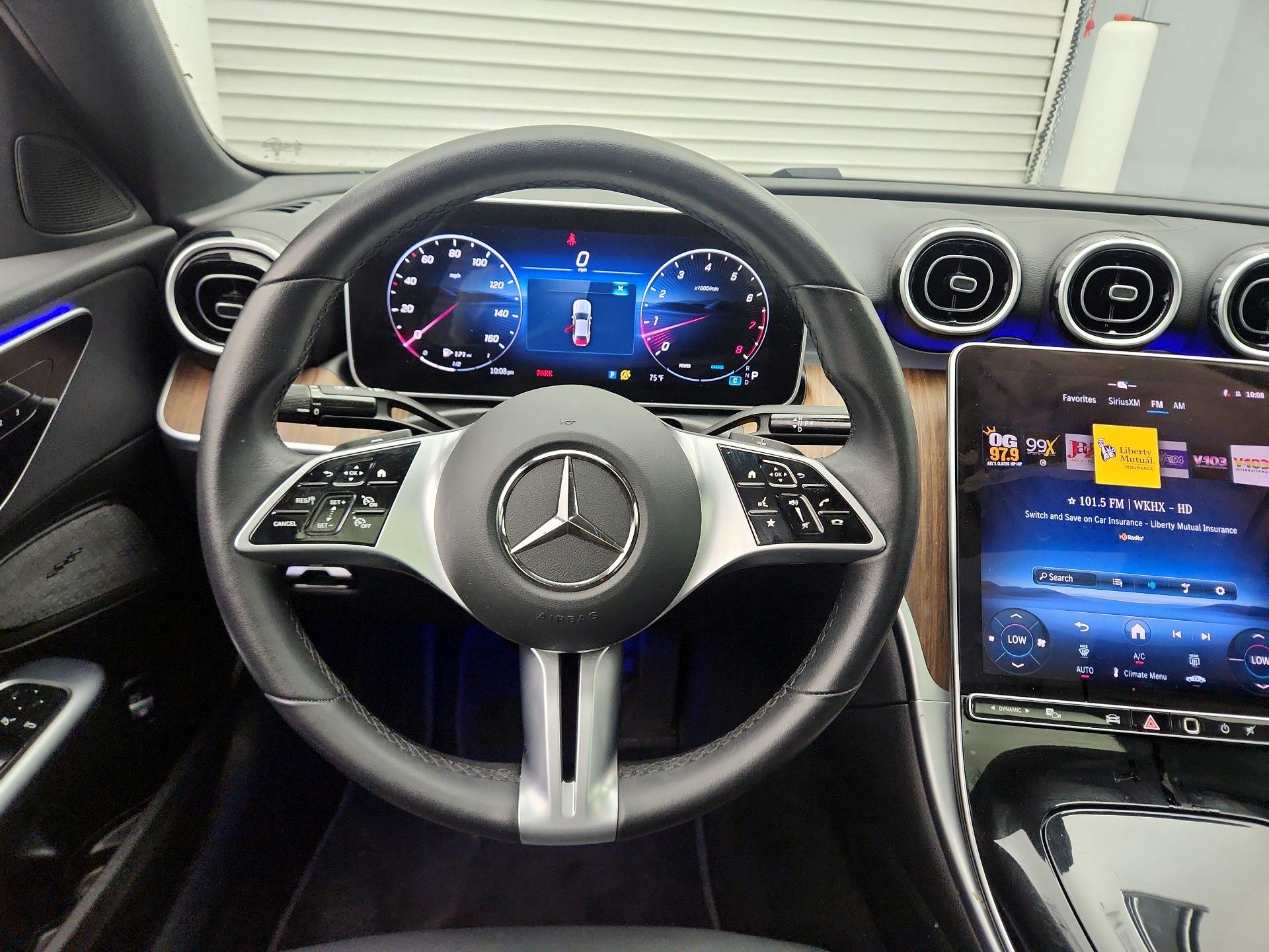 Thumbnail: 2025 Mercedes-Benz C-Class - 10