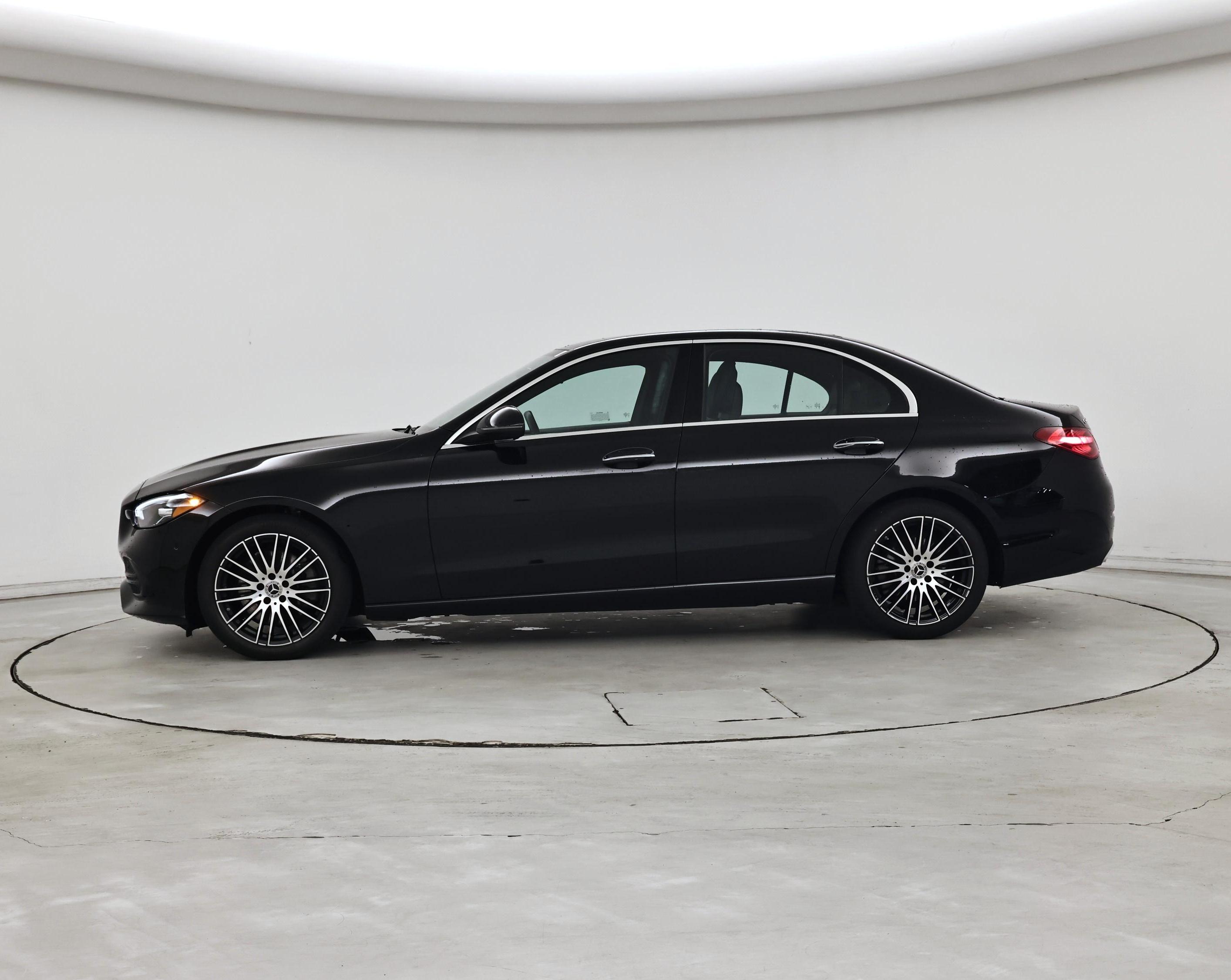 Thumbnail: 2025 Mercedes-Benz C-Class - 3