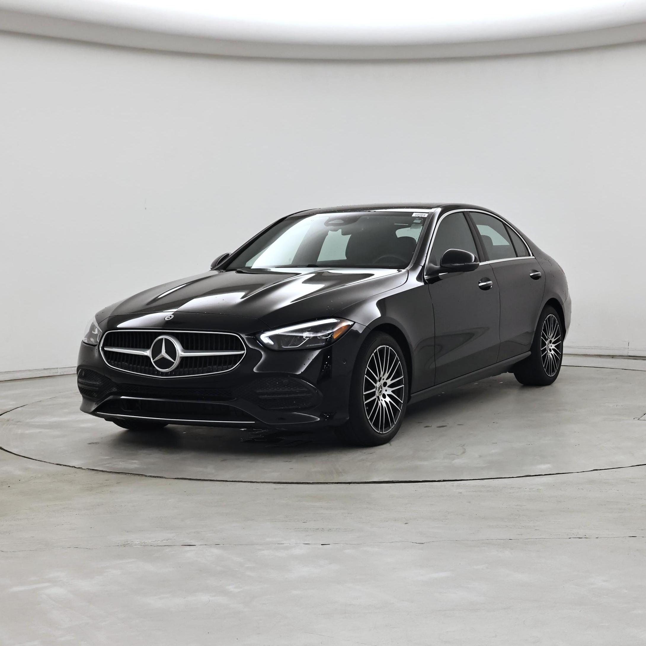 Thumbnail: 2025 Mercedes-Benz C-Class - 4