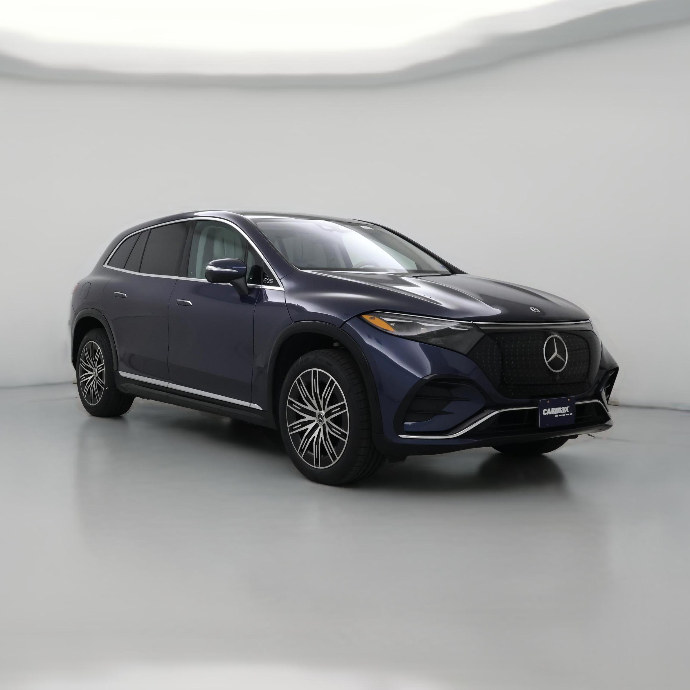 Thumbnail: 2023 Mercedes-Benz EQS - 1