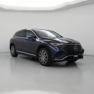 2023 Mercedes-Benz EQS450