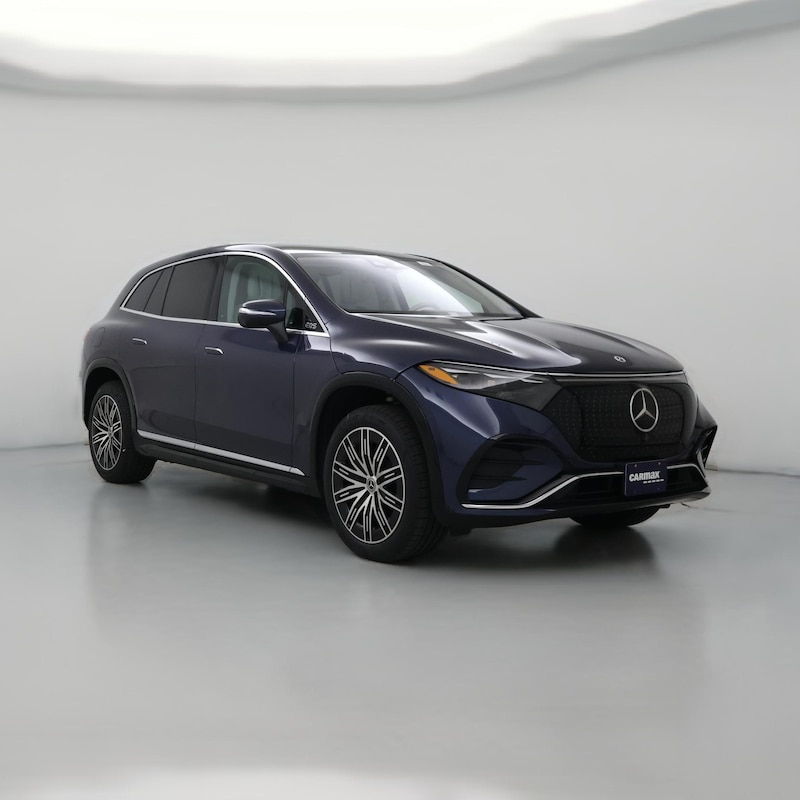 2023 Mercedes-Benz EQS450