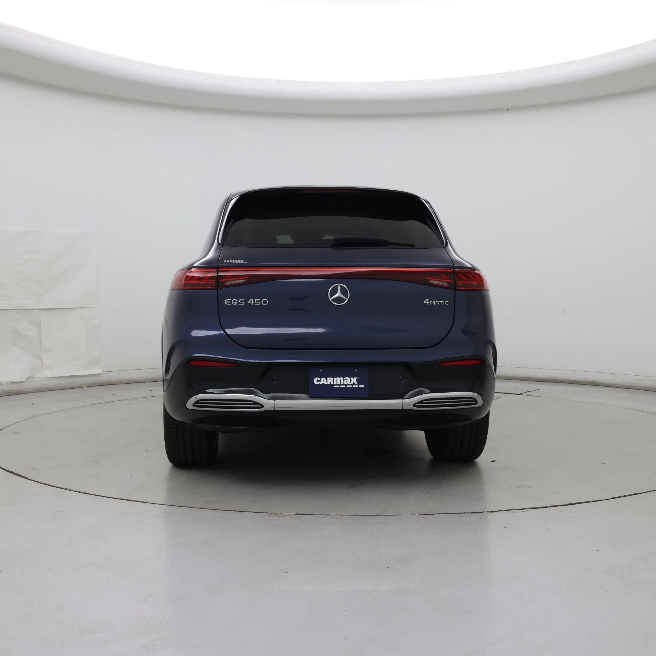 Thumbnail: 2023 Mercedes-Benz EQS - 6
