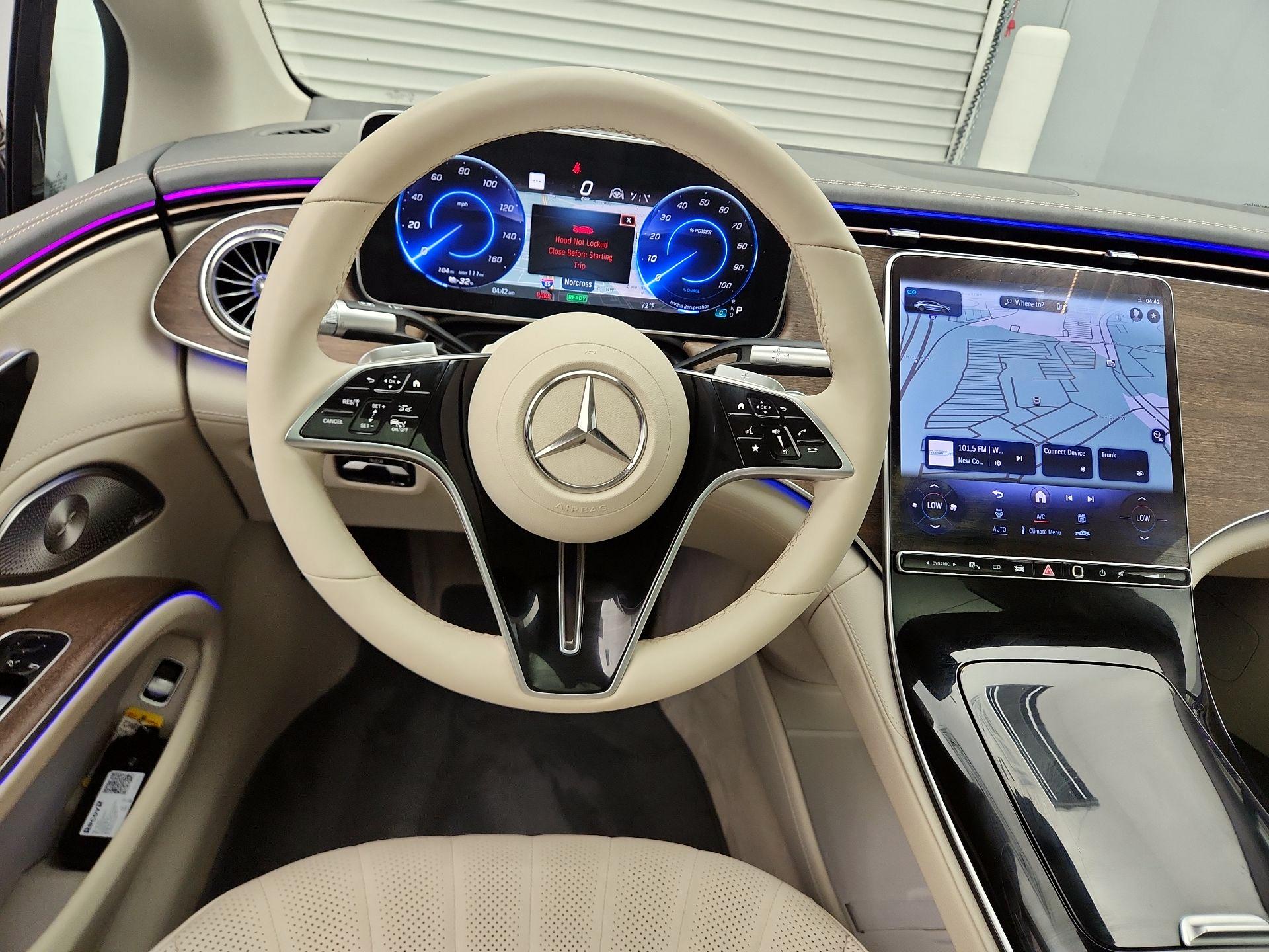 Thumbnail: 2023 Mercedes-Benz EQS - 10