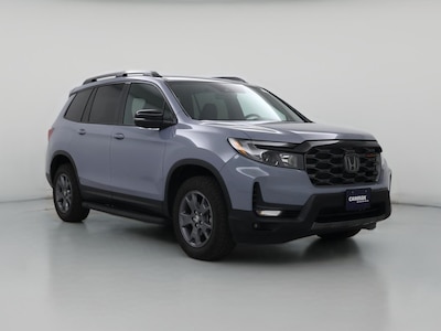 2025 Honda Passport Trailsport