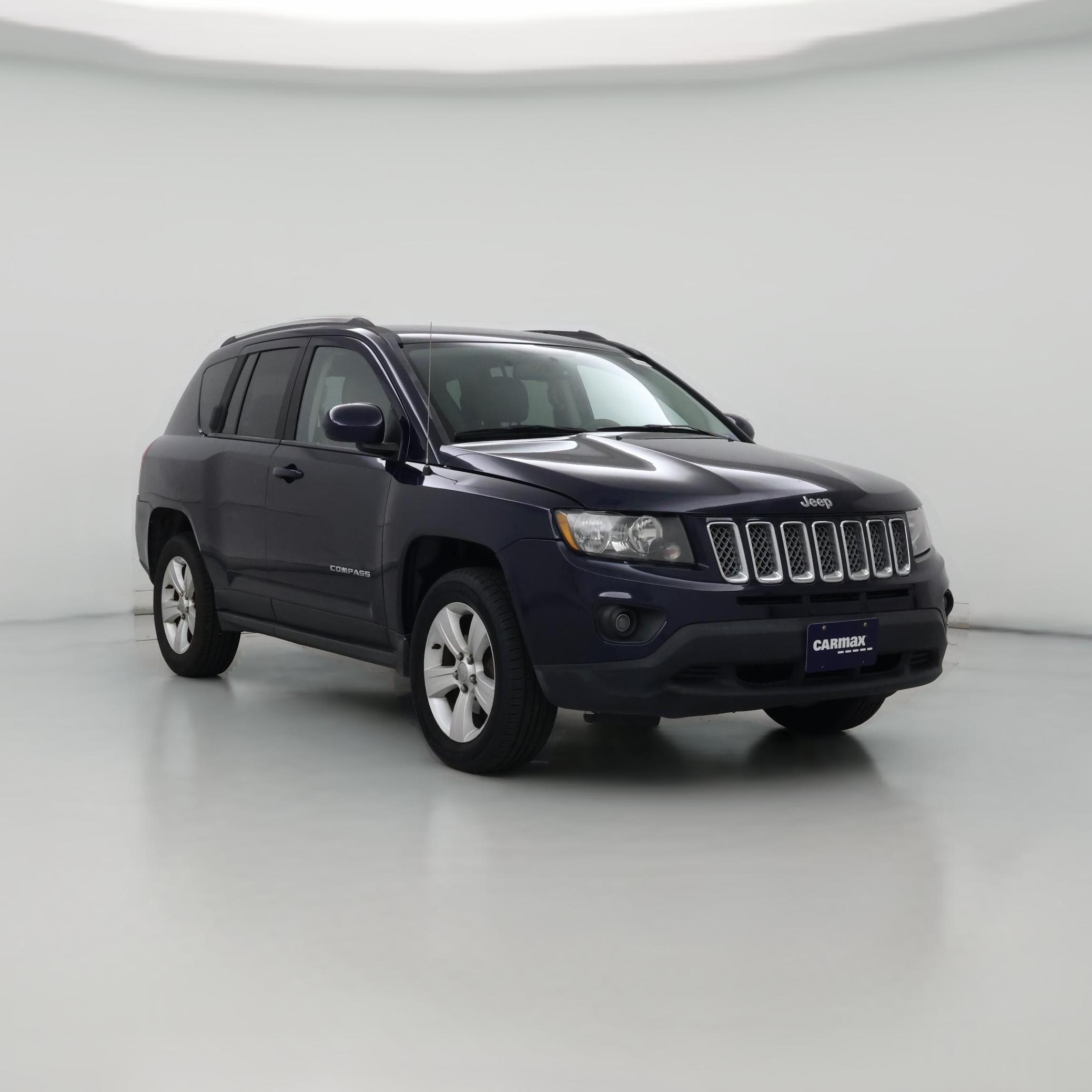 Thumbnail: 2014 Jeep Compass - 1