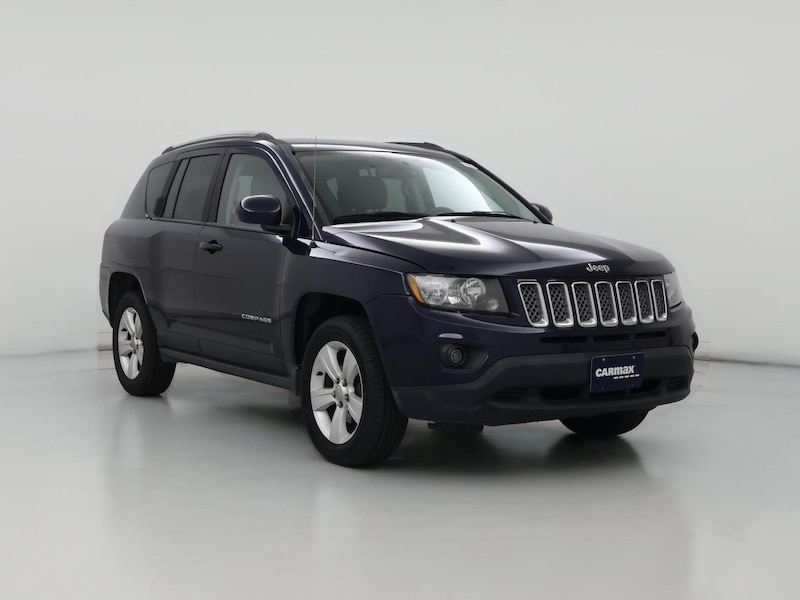 2014 Jeep Compass Latitude -
                  Virginia Beach, VA