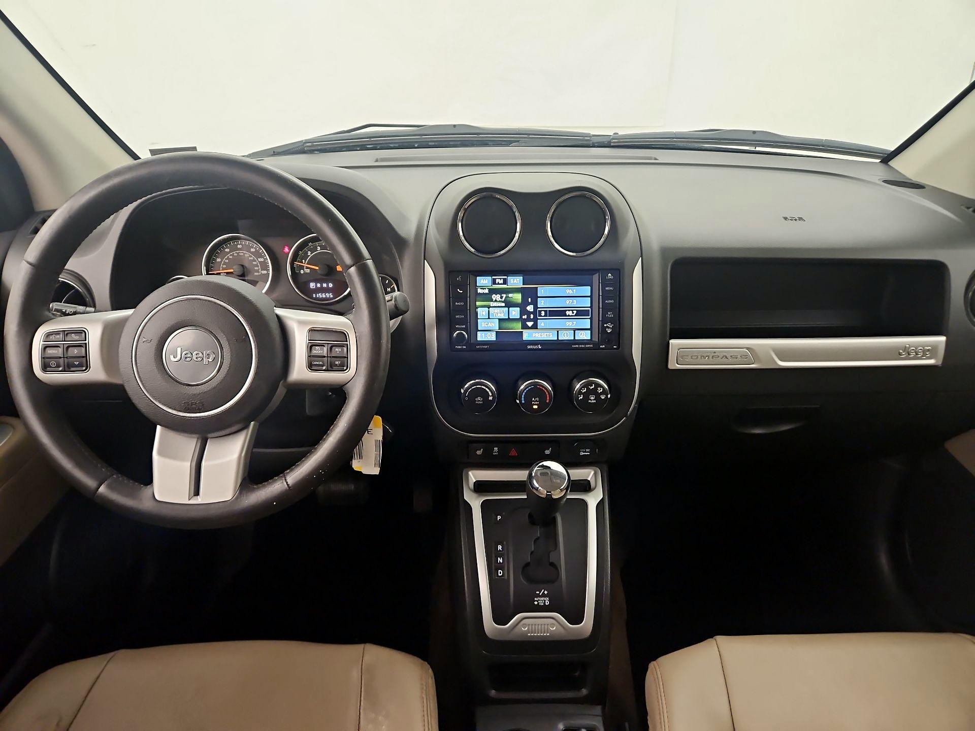 Thumbnail: 2014 Jeep Compass - 9