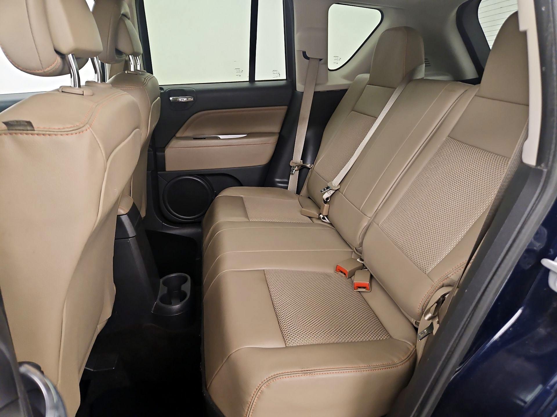 Thumbnail: 2014 Jeep Compass - 18