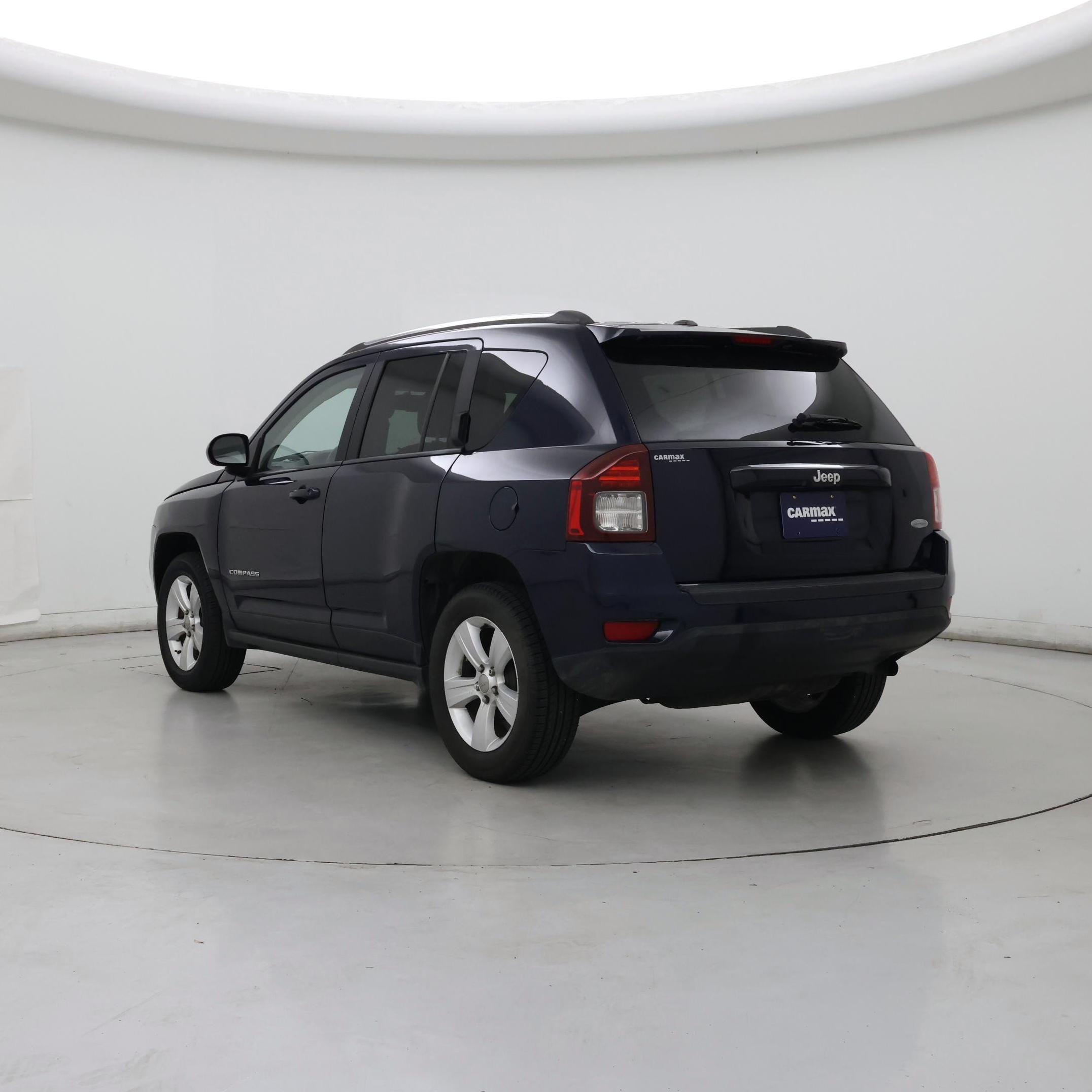 Thumbnail: 2014 Jeep Compass - 2