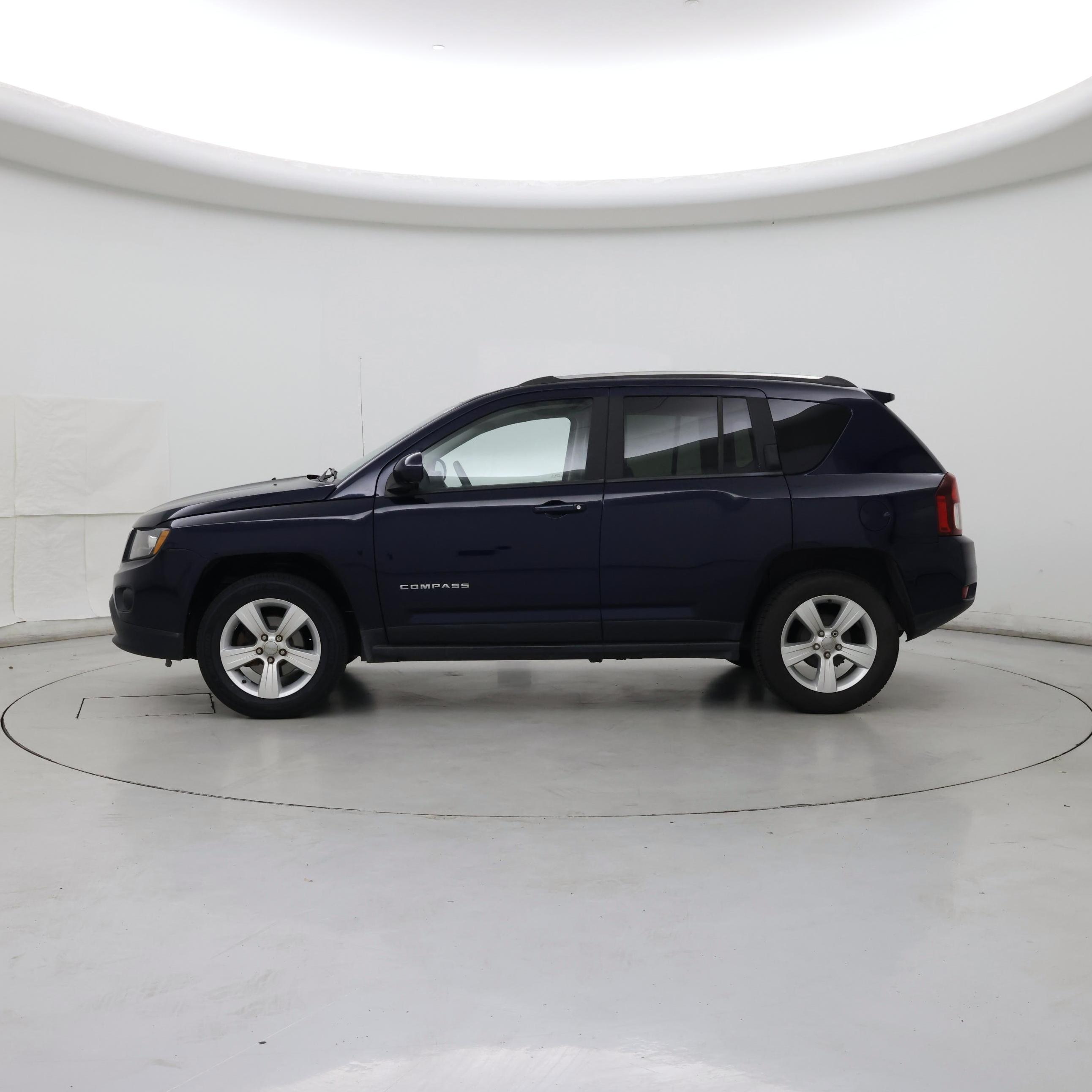 Thumbnail: 2014 Jeep Compass - 3
