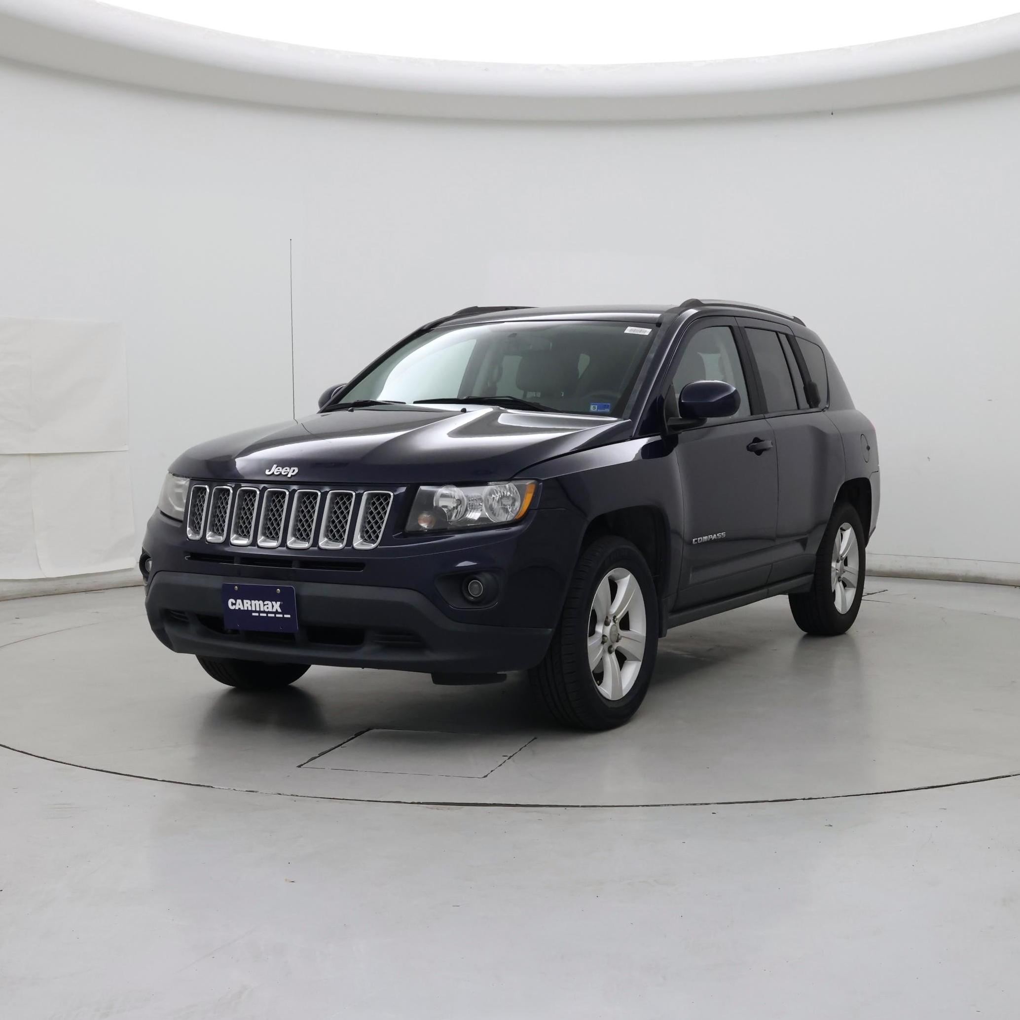 Thumbnail: 2014 Jeep Compass - 4