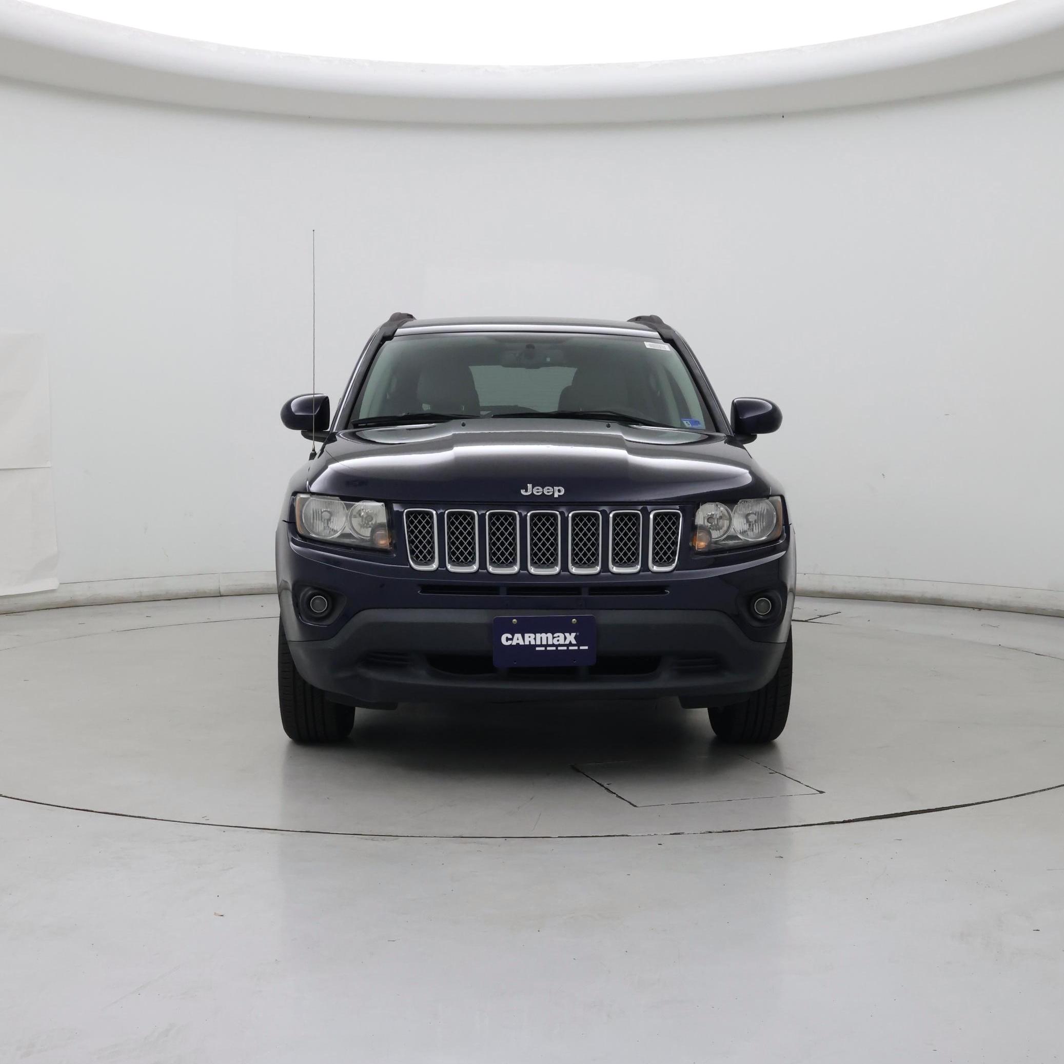 Thumbnail: 2014 Jeep Compass - 5