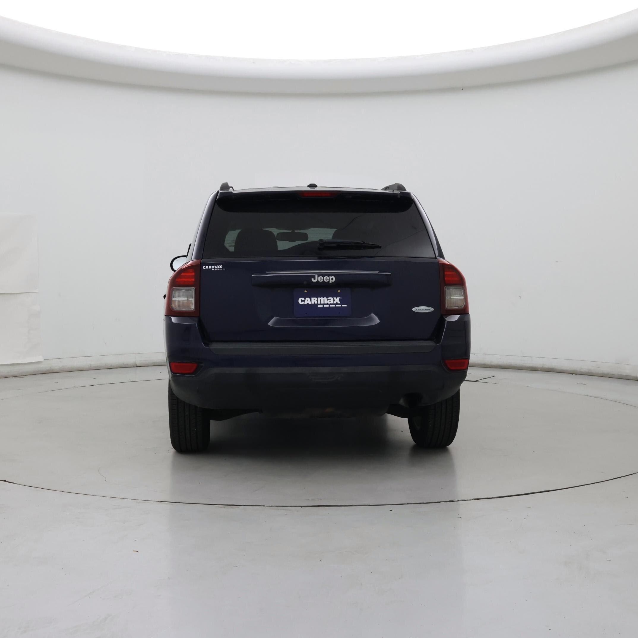 Thumbnail: 2014 Jeep Compass - 6