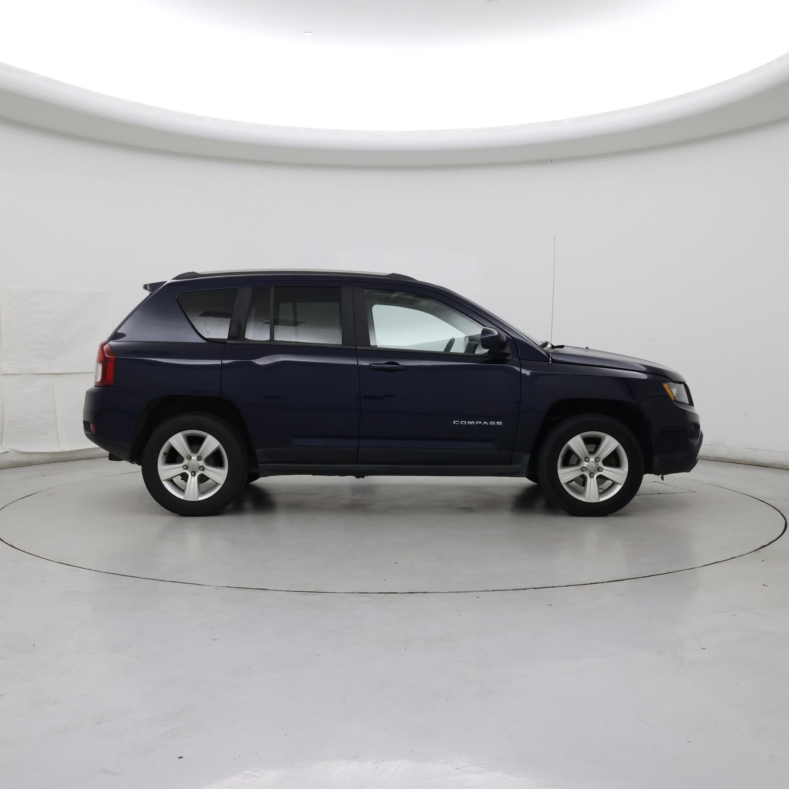 Thumbnail: 2014 Jeep Compass - 7