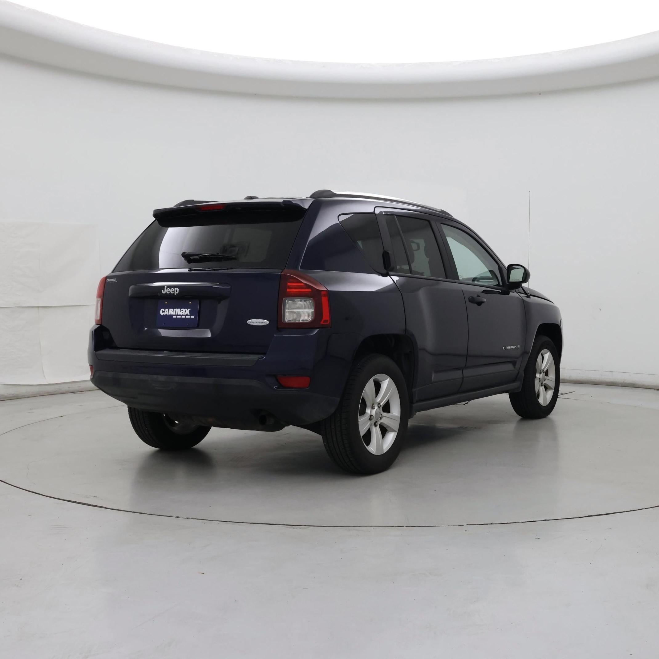 Thumbnail: 2014 Jeep Compass - 8