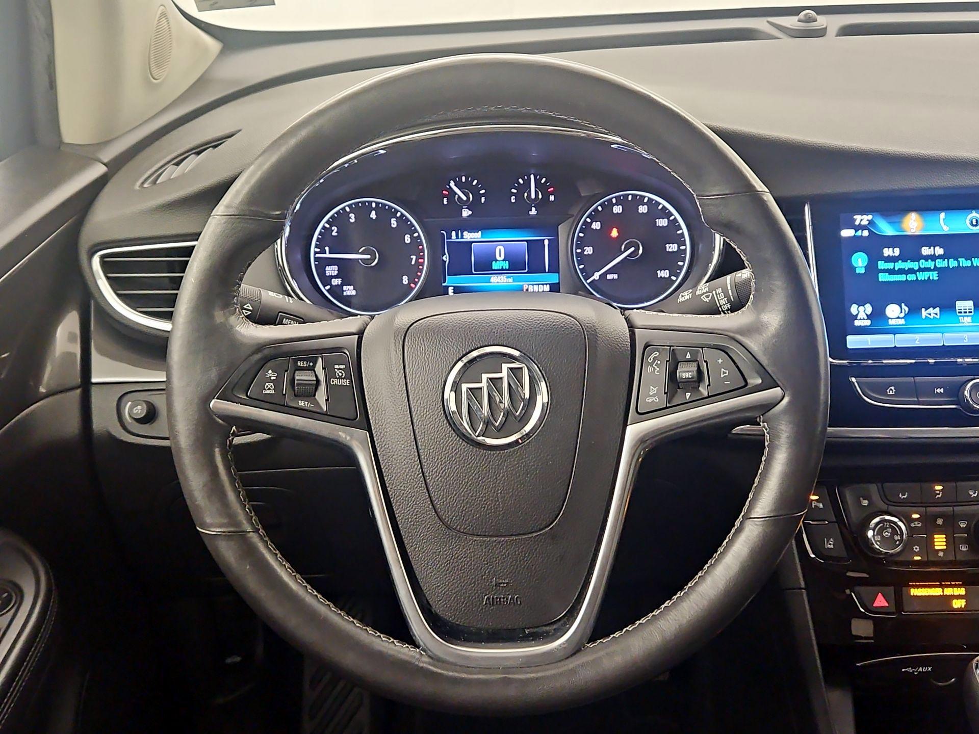 Thumbnail: 2019 Buick Encore - 10