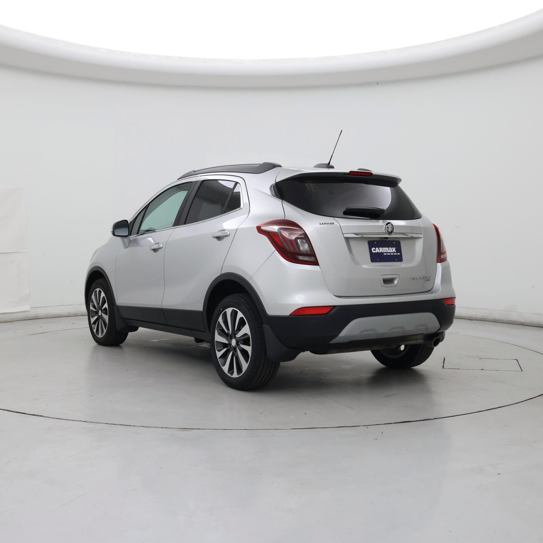 Thumbnail: 2019 Buick Encore - 2
